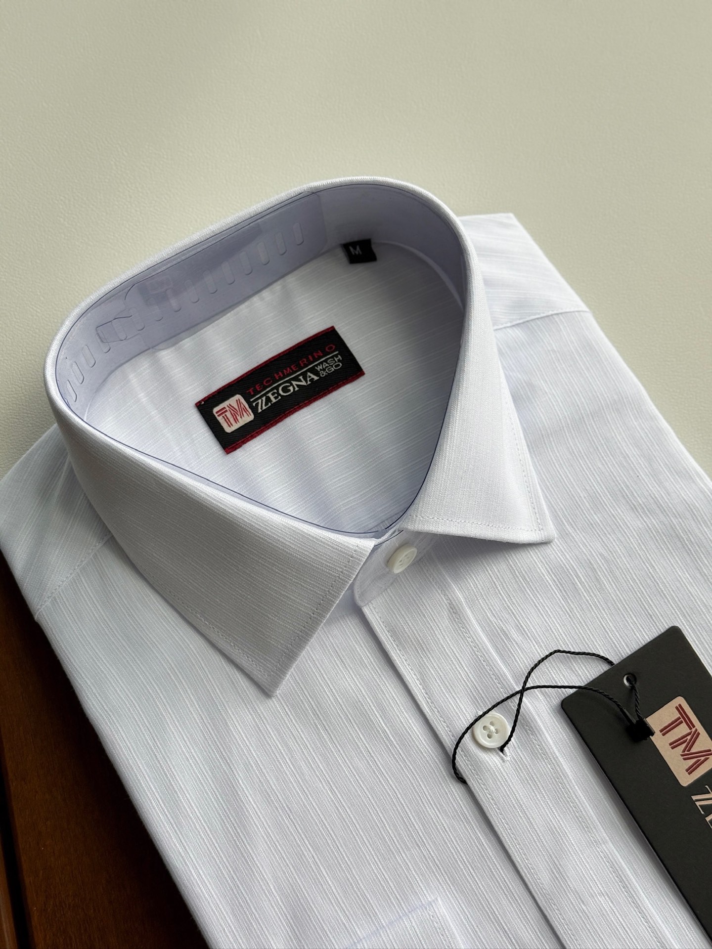 色织提花高支高密衬衫，杰尼亚TM系列，顶级！！！