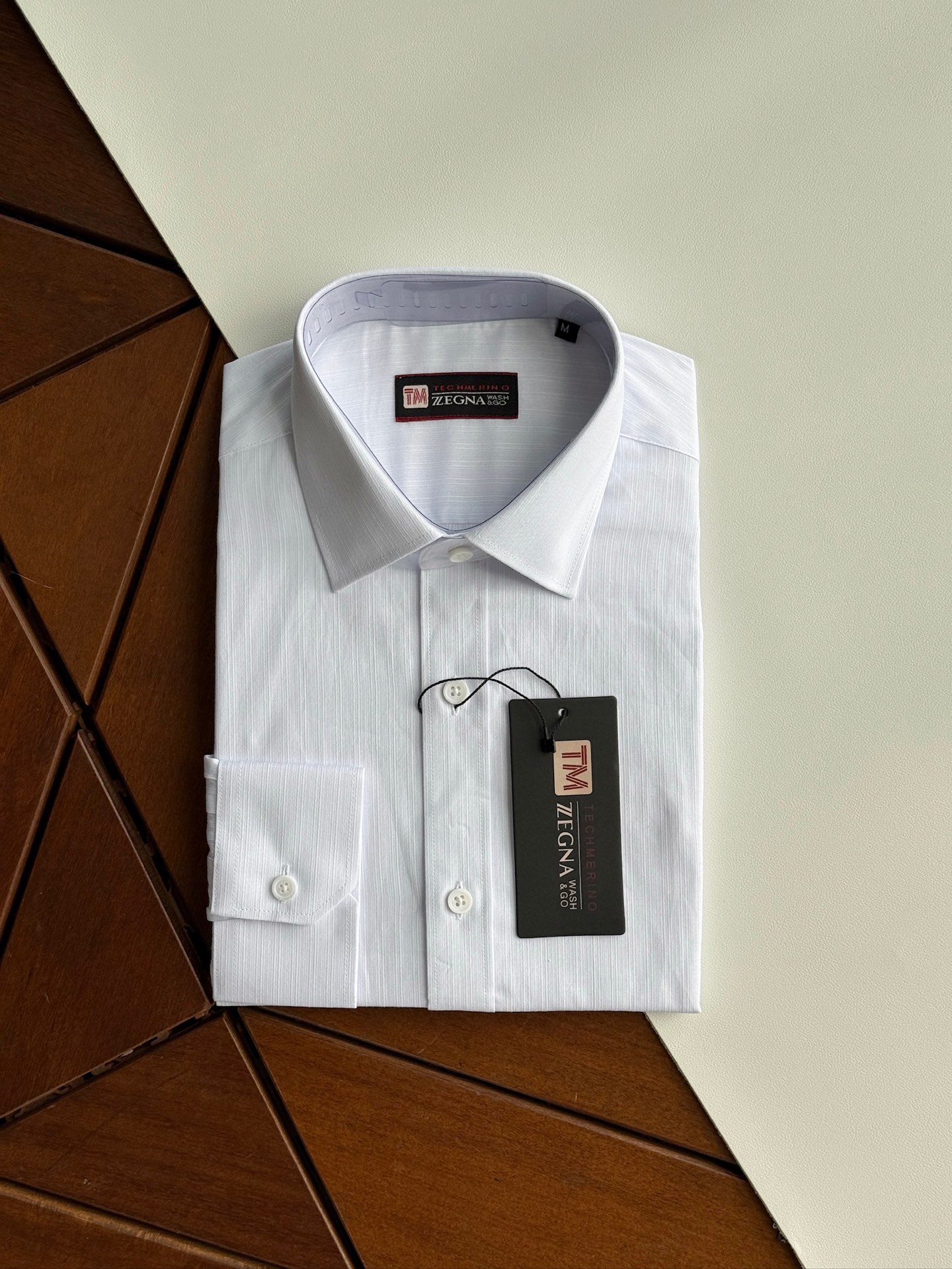 色织提花高支高密衬衫，杰尼亚TM系列，顶级！！！