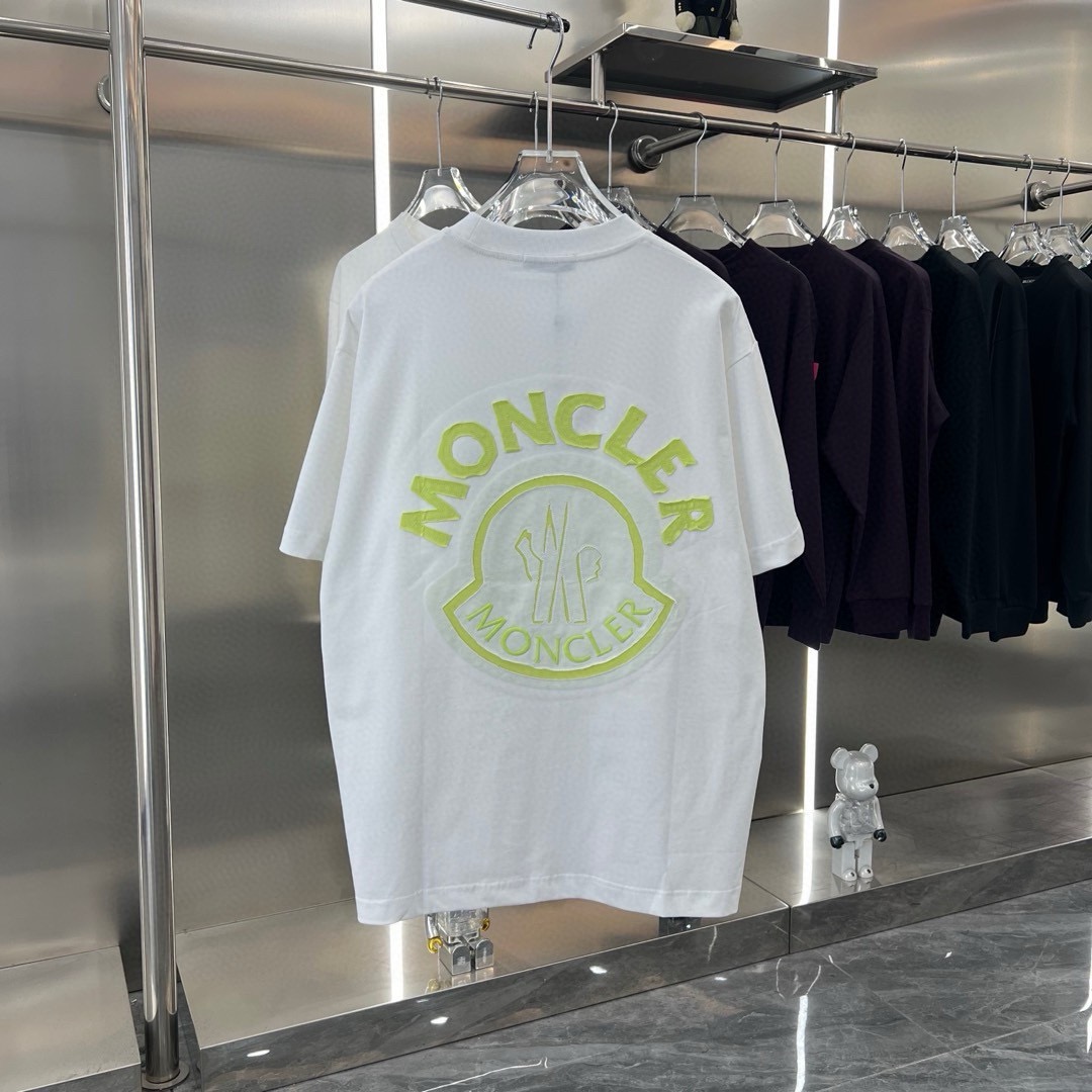 Alternative view of Moncler T-Shirt 02716