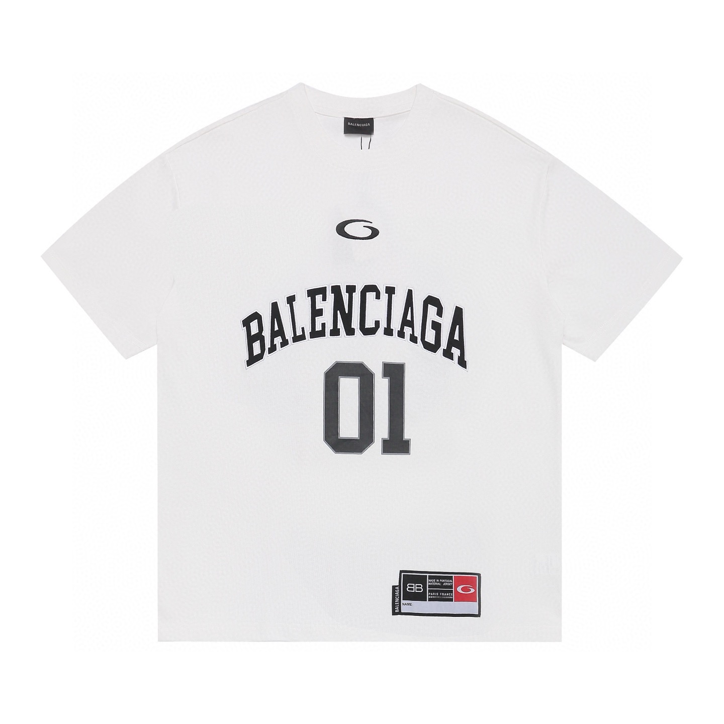 Alternative view of Balenciaga T-Shirt 09428