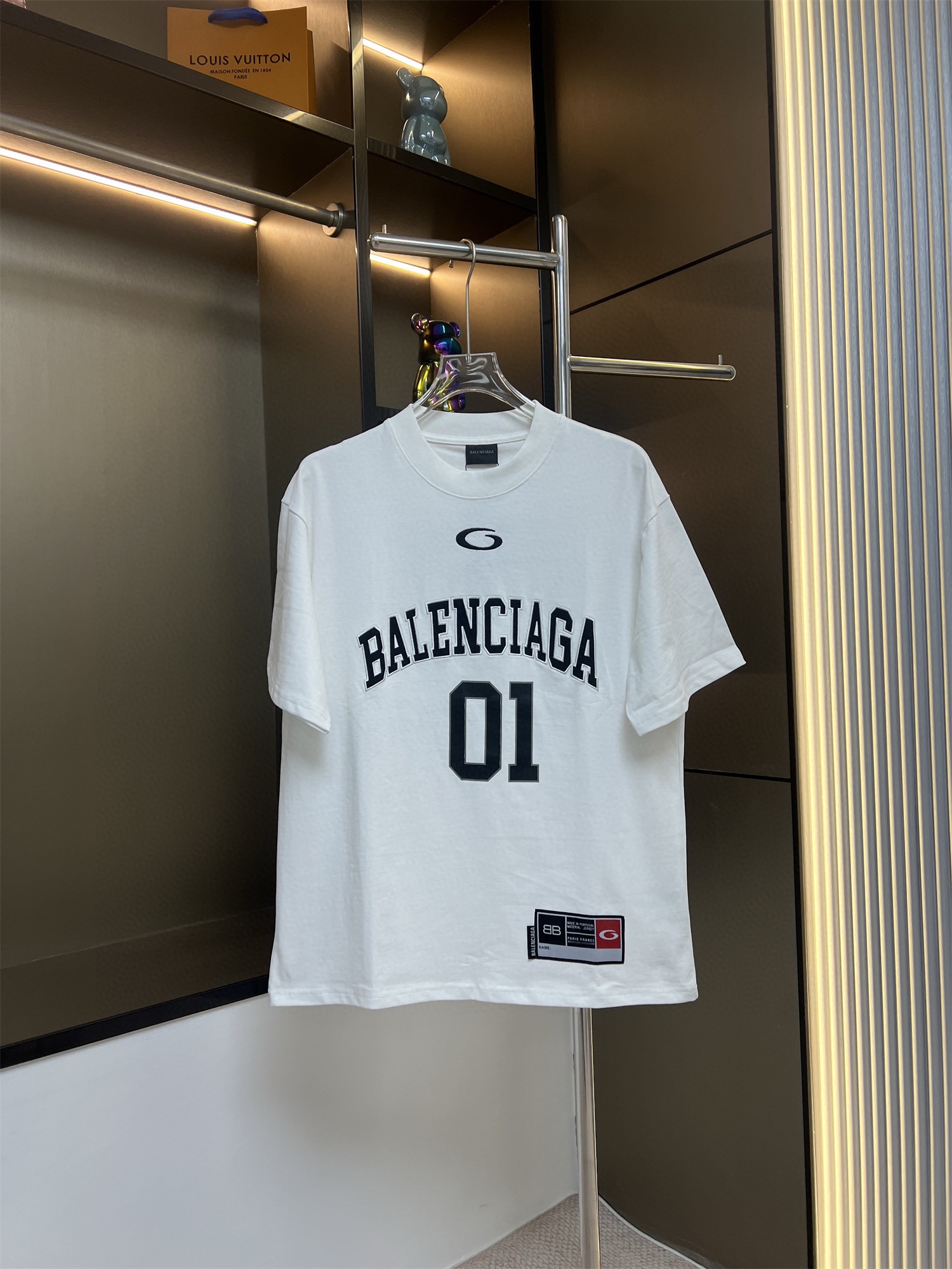 Alternative view of Balenciaga T-Shirt 02718