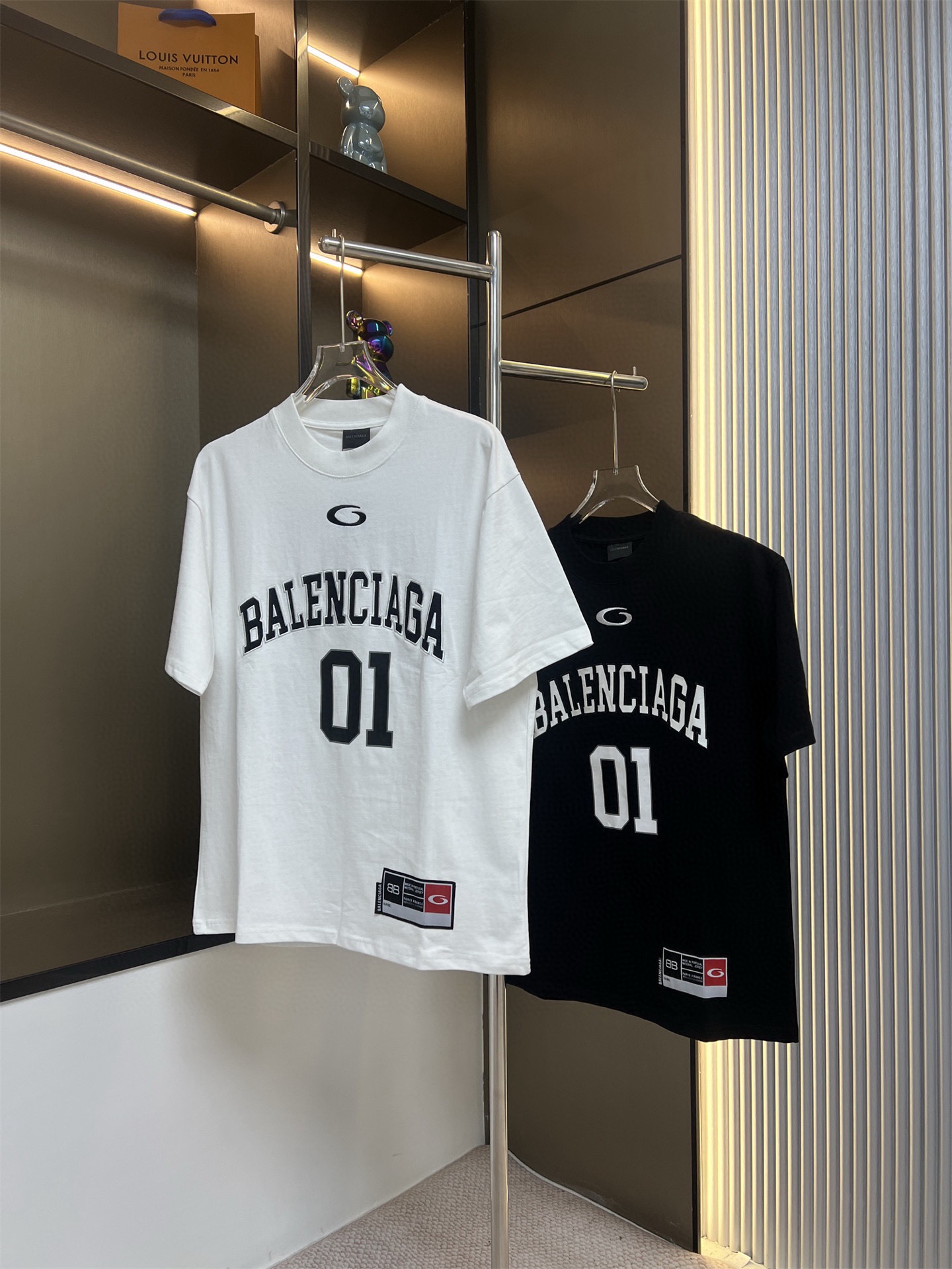 Balenciaga T-Shirt 02718