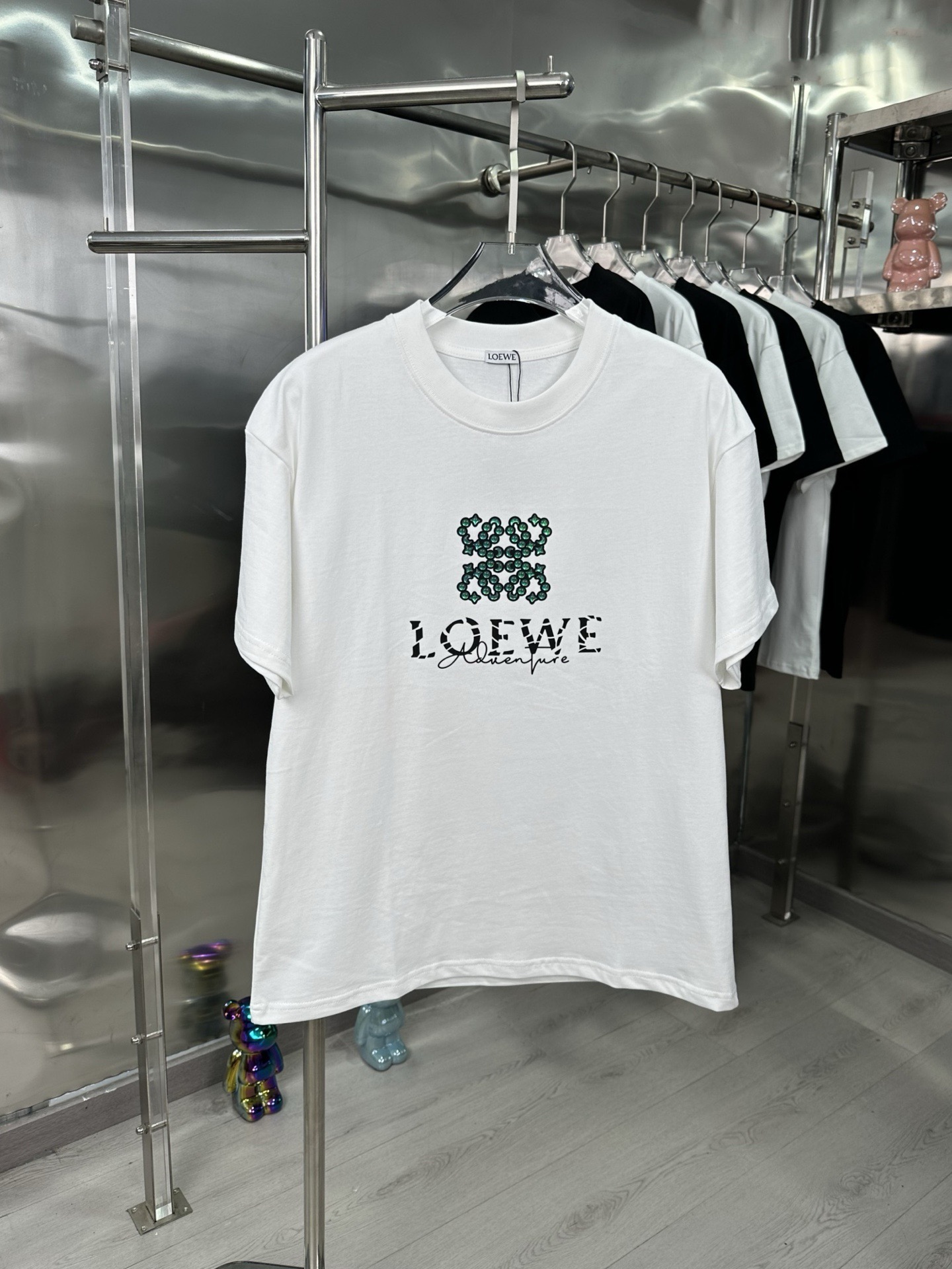 Loewe Hoodie 02719