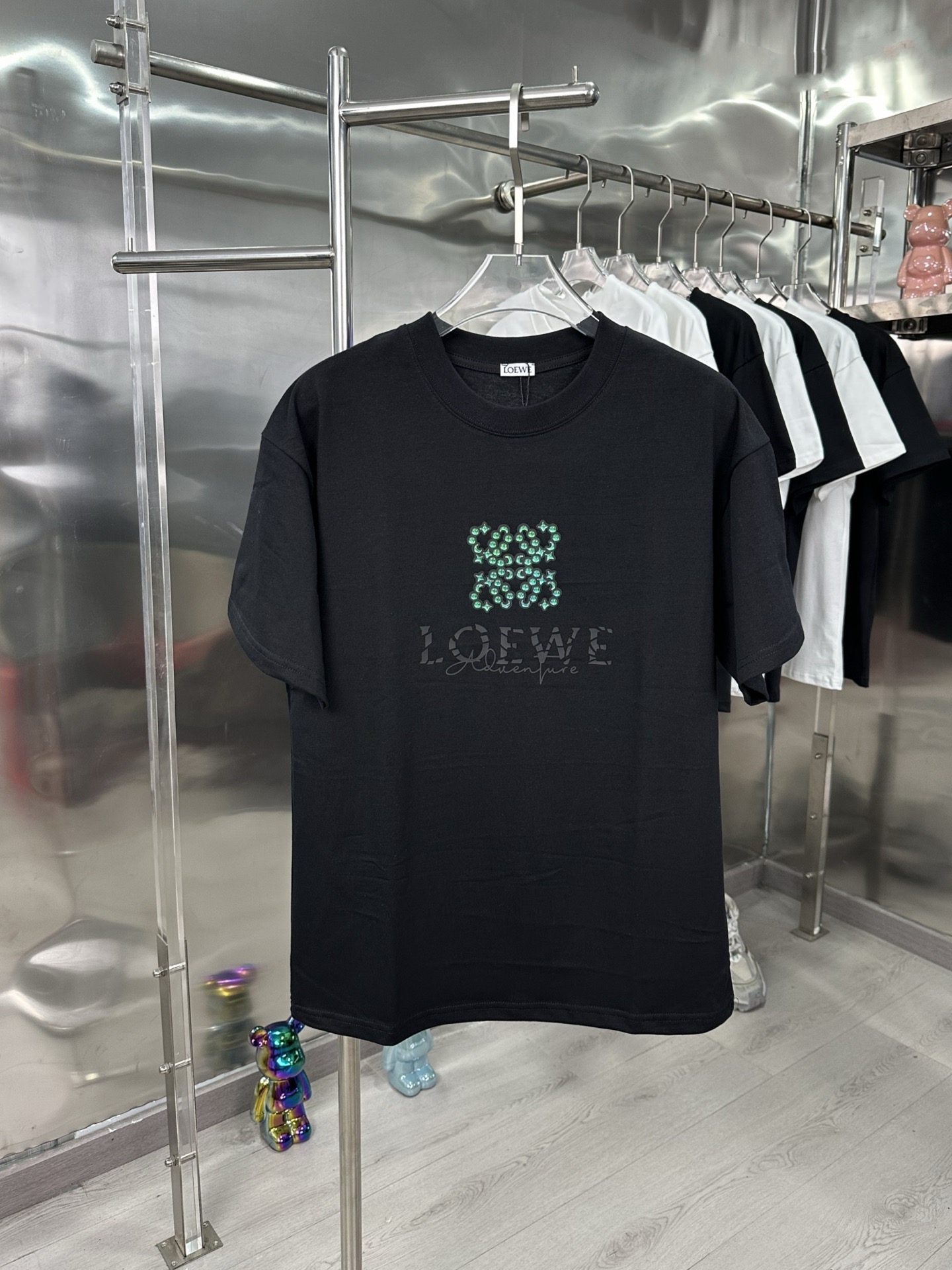 Alternative view of Loewe Hoodie 02719
