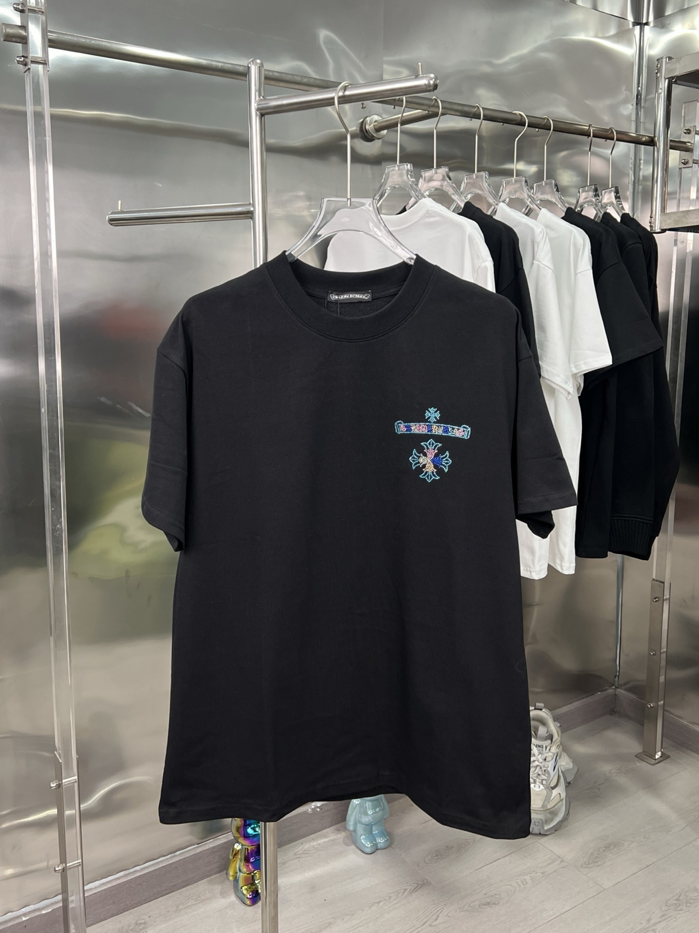 Alternative view of Chrome Hearts T-Shirt 02722
