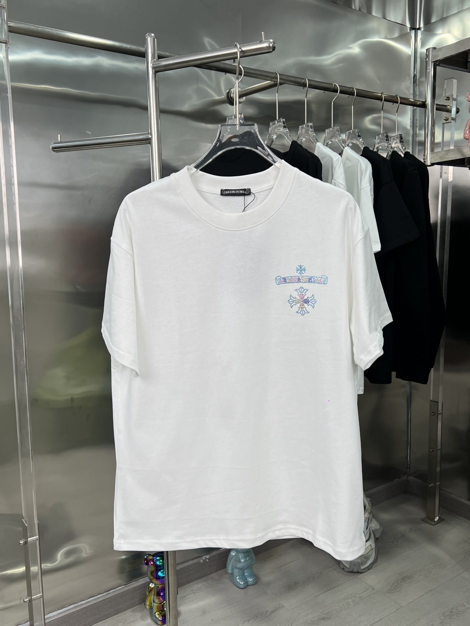 Chrome Hearts T-Shirt 02722
