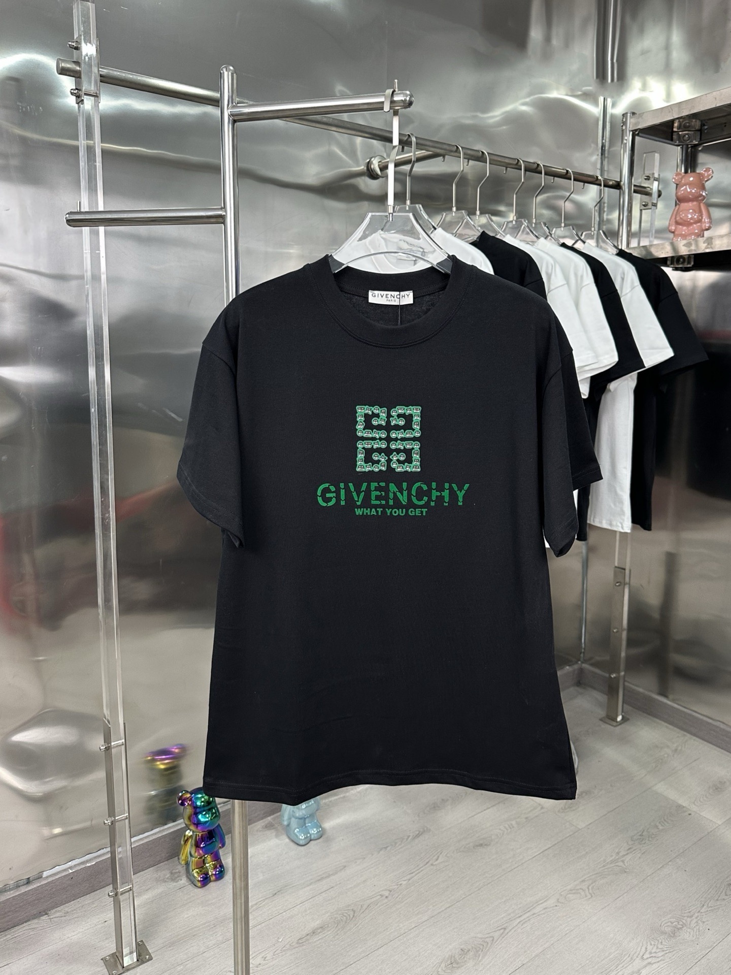 Alternative view of T-Shirt 02346