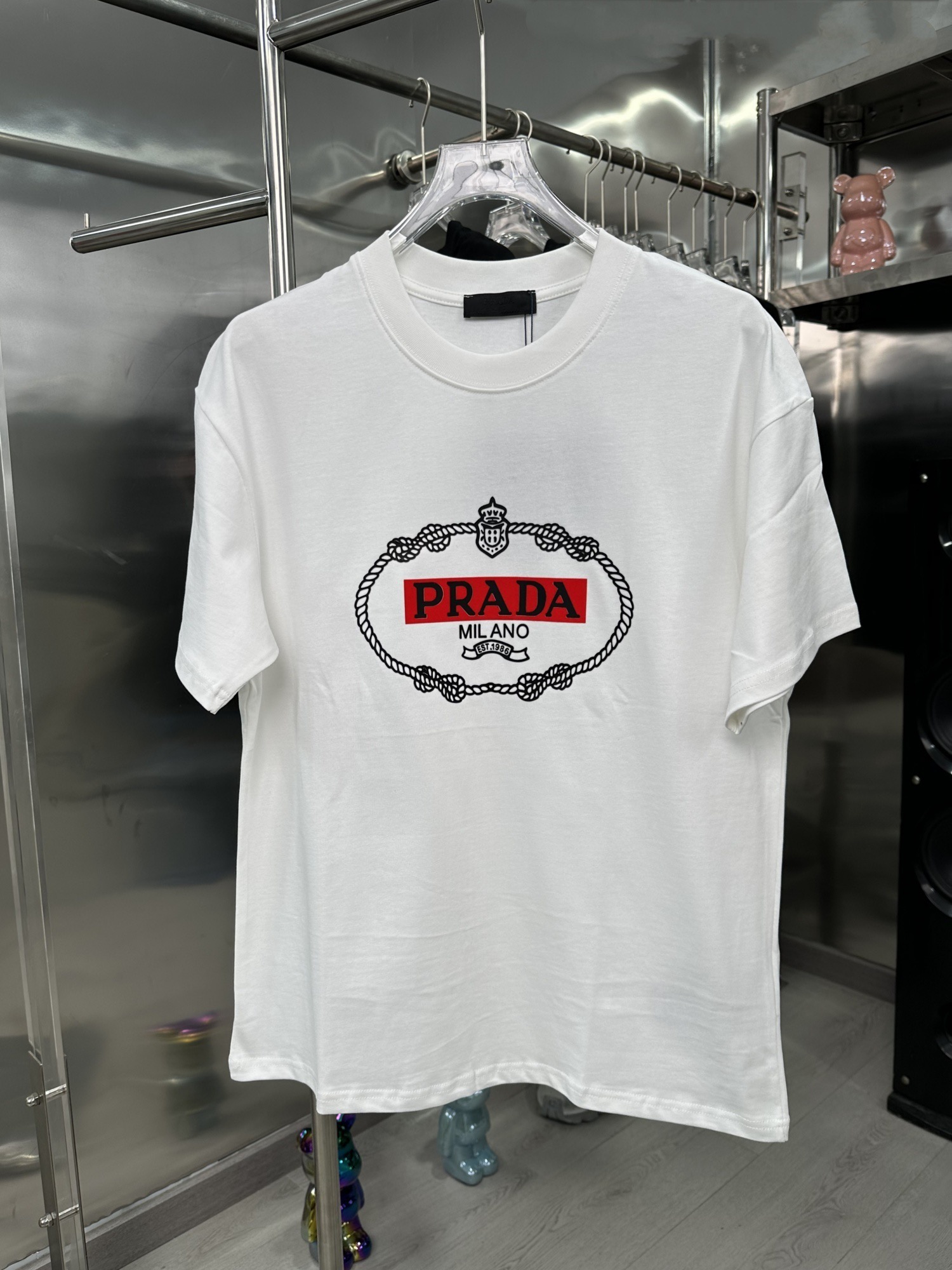 Prada T-Shirt 02724