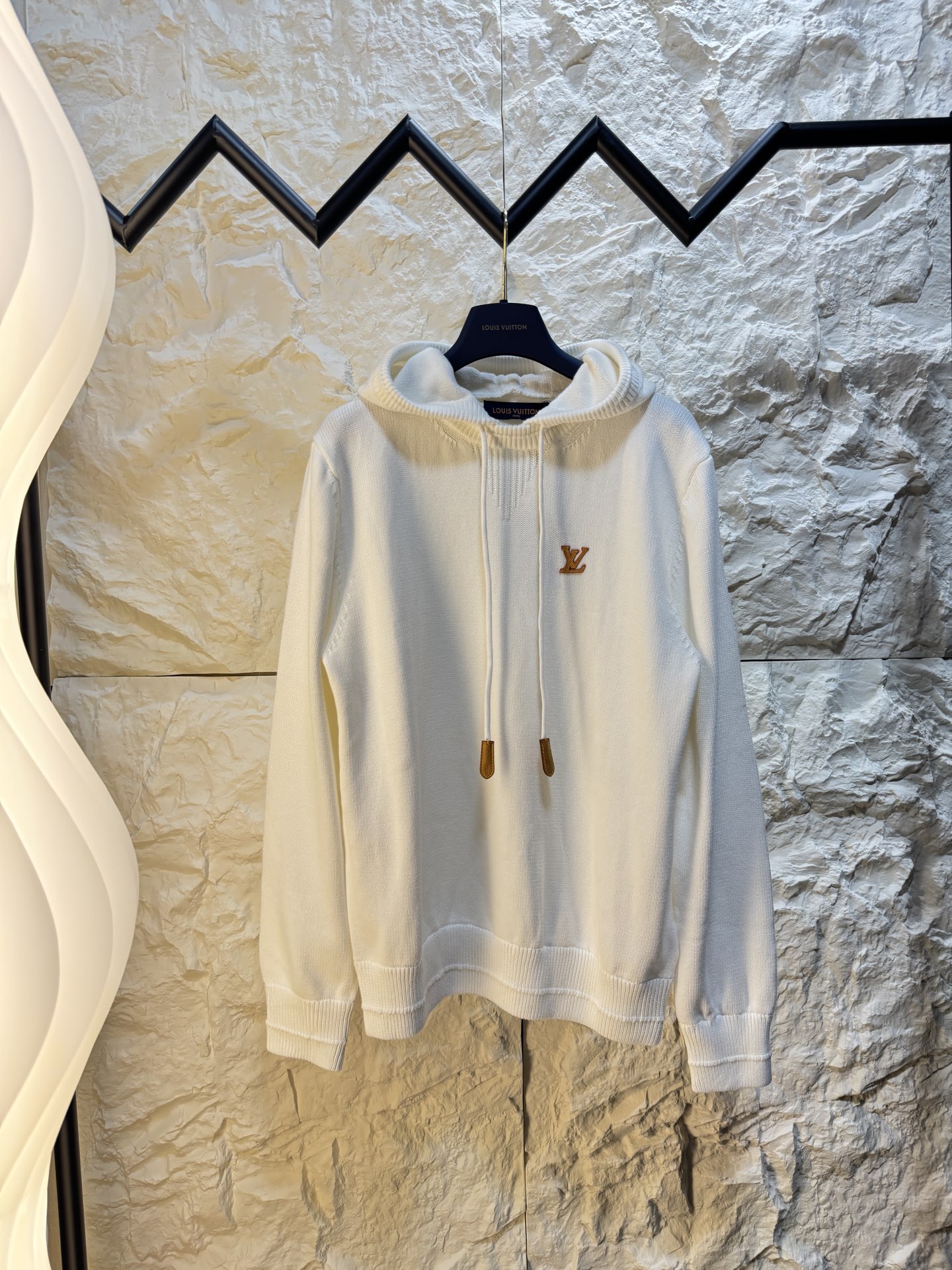 LOUIS VUITTON 26FW Logo ● 16299 ●100% ● (7 ) ● ● ● 1 ● ● ● ● S M L XL ● MaglieriaMaglione