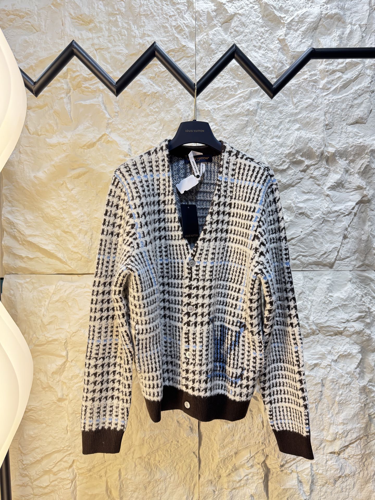 LOUIS VUITTON 26SS V ● 15100 ●40% ●30% ● SOTO 7 ● ● ● 1 ● ● ● S M L XL ● MagliaManica lungaMaglione