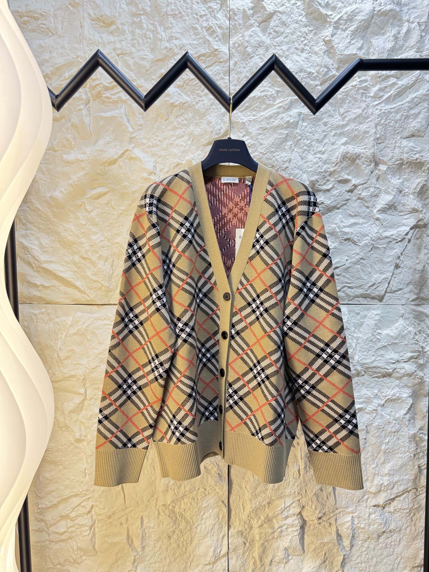 Burberry FW26 Maglia Maglione