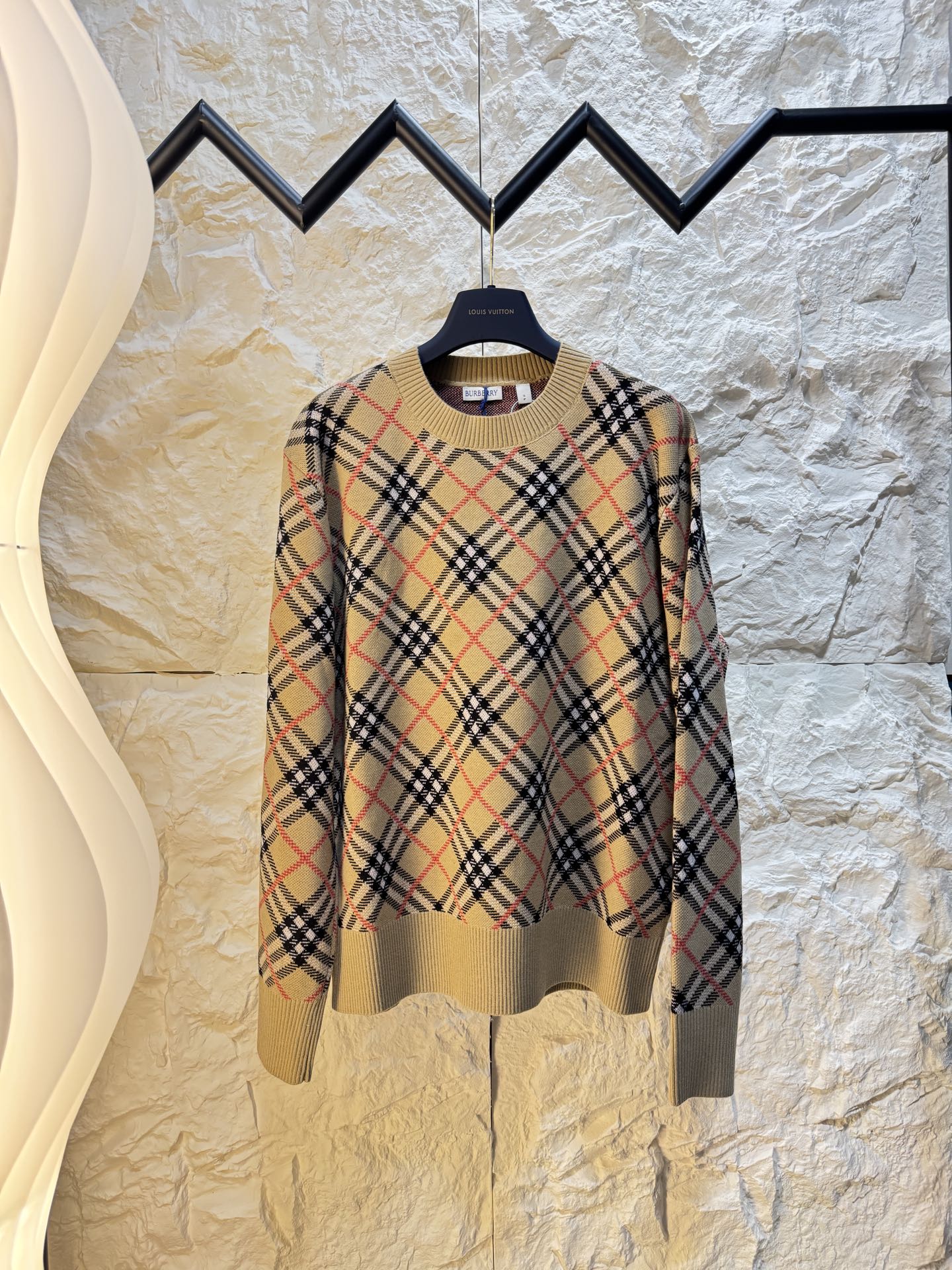 BURBERRY 26FW ● 11875 ●40 ● (SOTO)14 ● ● ● 1 ● ● S M L XL ● 26308/3B#30 ● MaglioneMaglieria