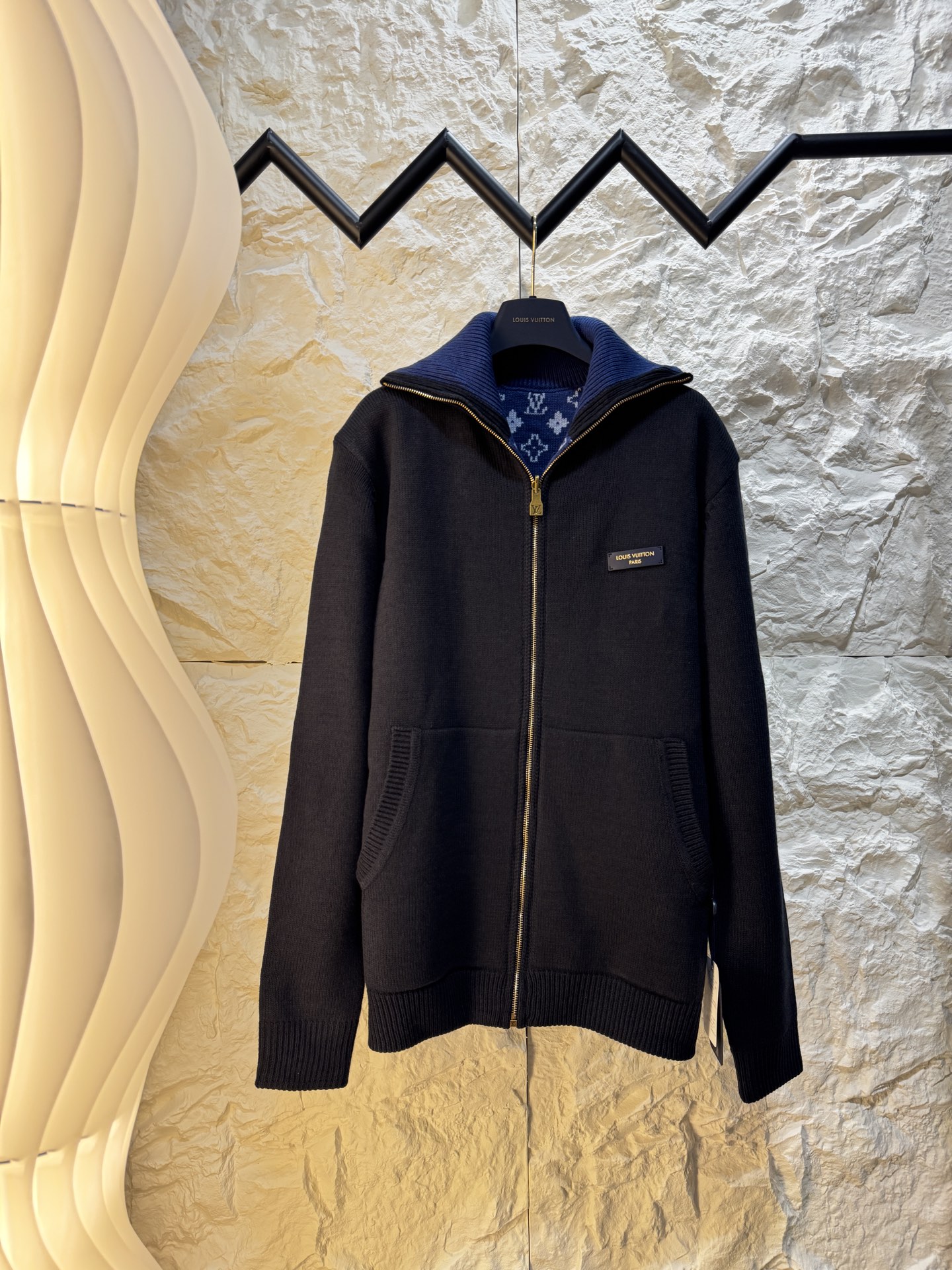 1V 26FW S M L XL Novità MaglieriaMaglioneGiacca