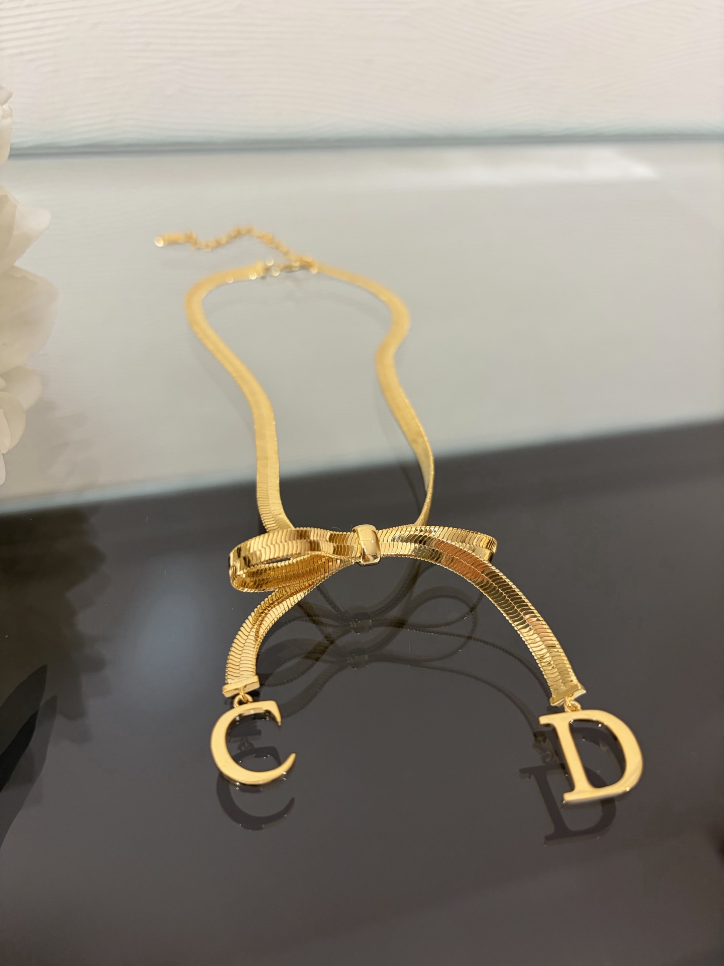 디올 목걸이 133511 dior  Necklace 썸네일 이미지