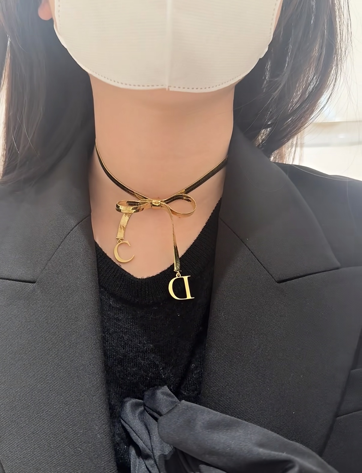 디올 목걸이 133511 dior  Necklace 썸네일 이미지