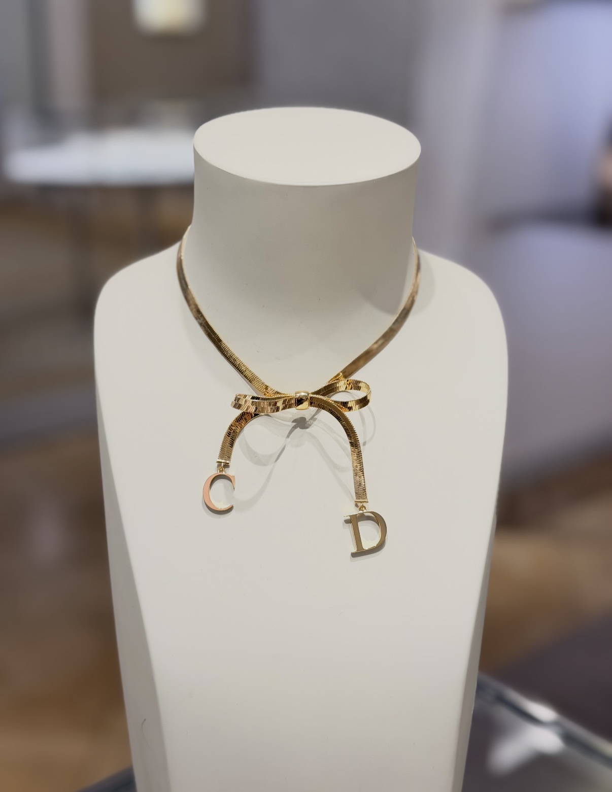 디올 목걸이 133511 dior  Necklace 썸네일 이미지