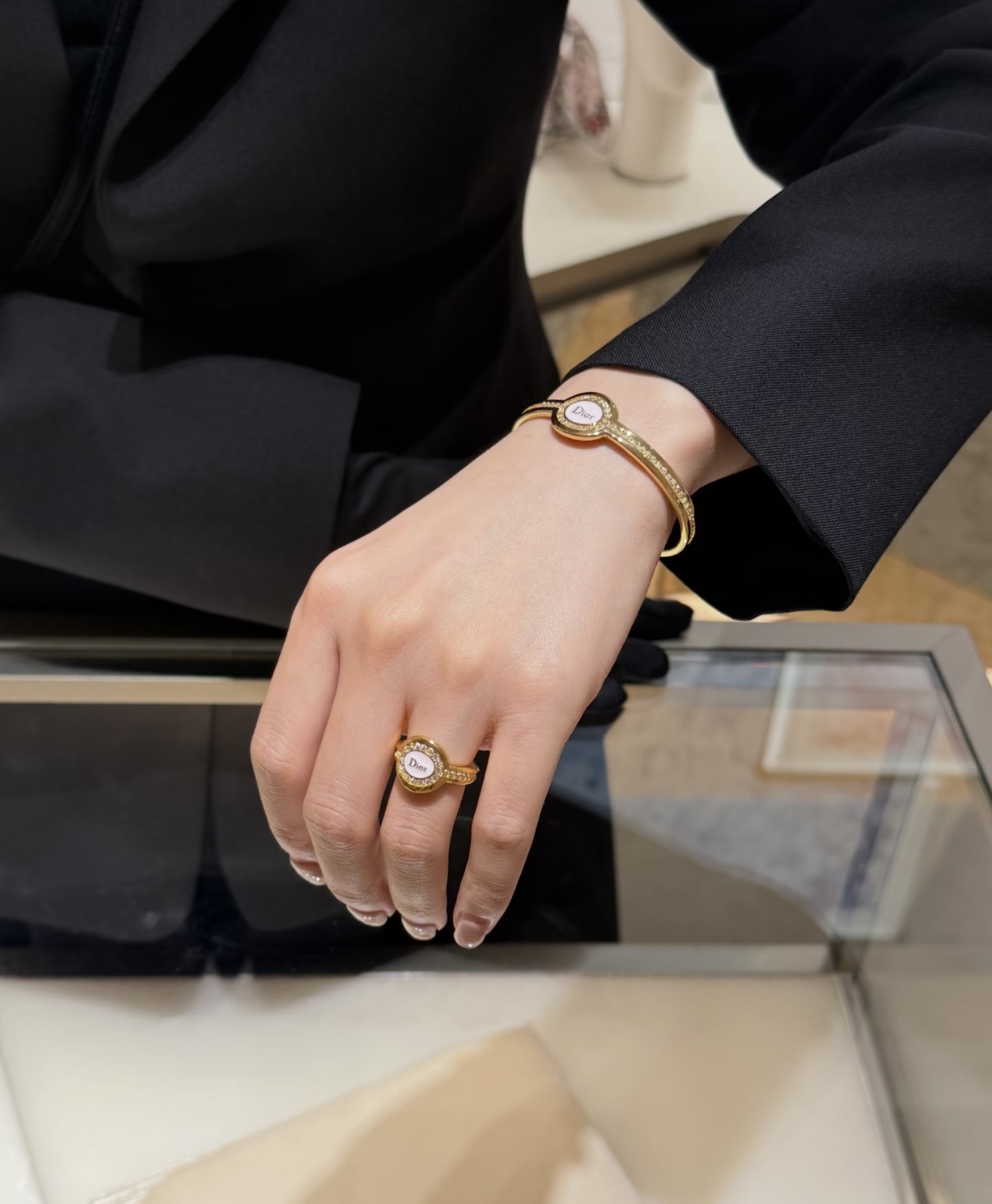 디올 26SS 팔찌 133542 Dior Bracelet 썸네일 이미지
