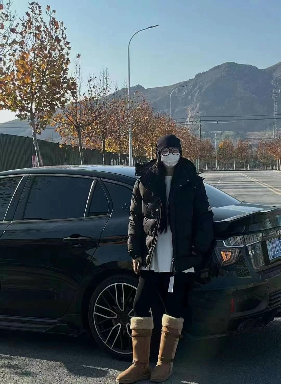 Moncler Black Padded Down Jacket Matte Finish Warm Winter Quilted Coat 7 i1734189804 509 7