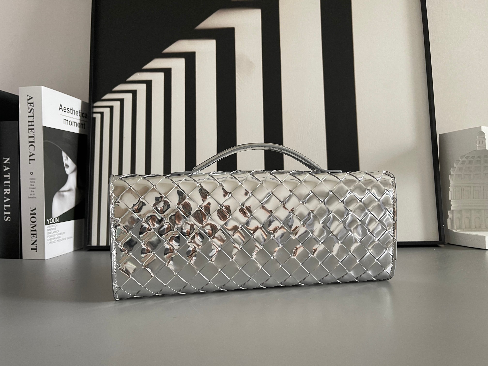 Goyard #Bv Clutch 长款手拿包 741511 配有提手