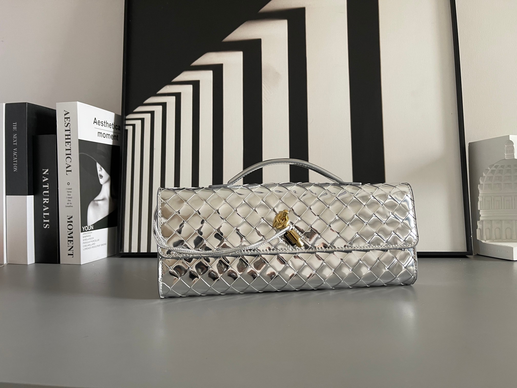 Goyard #Bv Clutch 长款手拿包 741511 配有提手