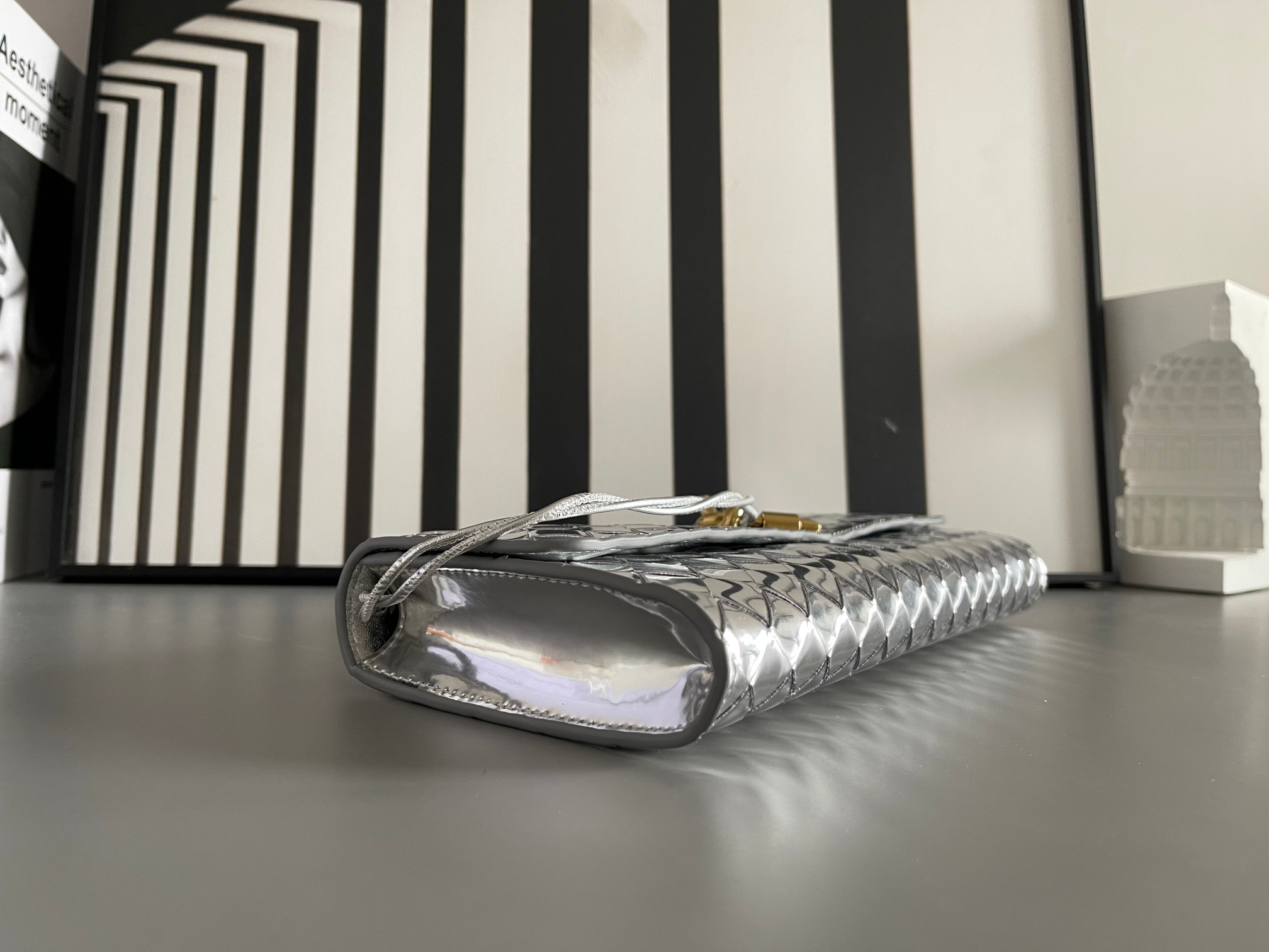 Goyard #Bv Clutch 长款手拿包 741511 配有提手