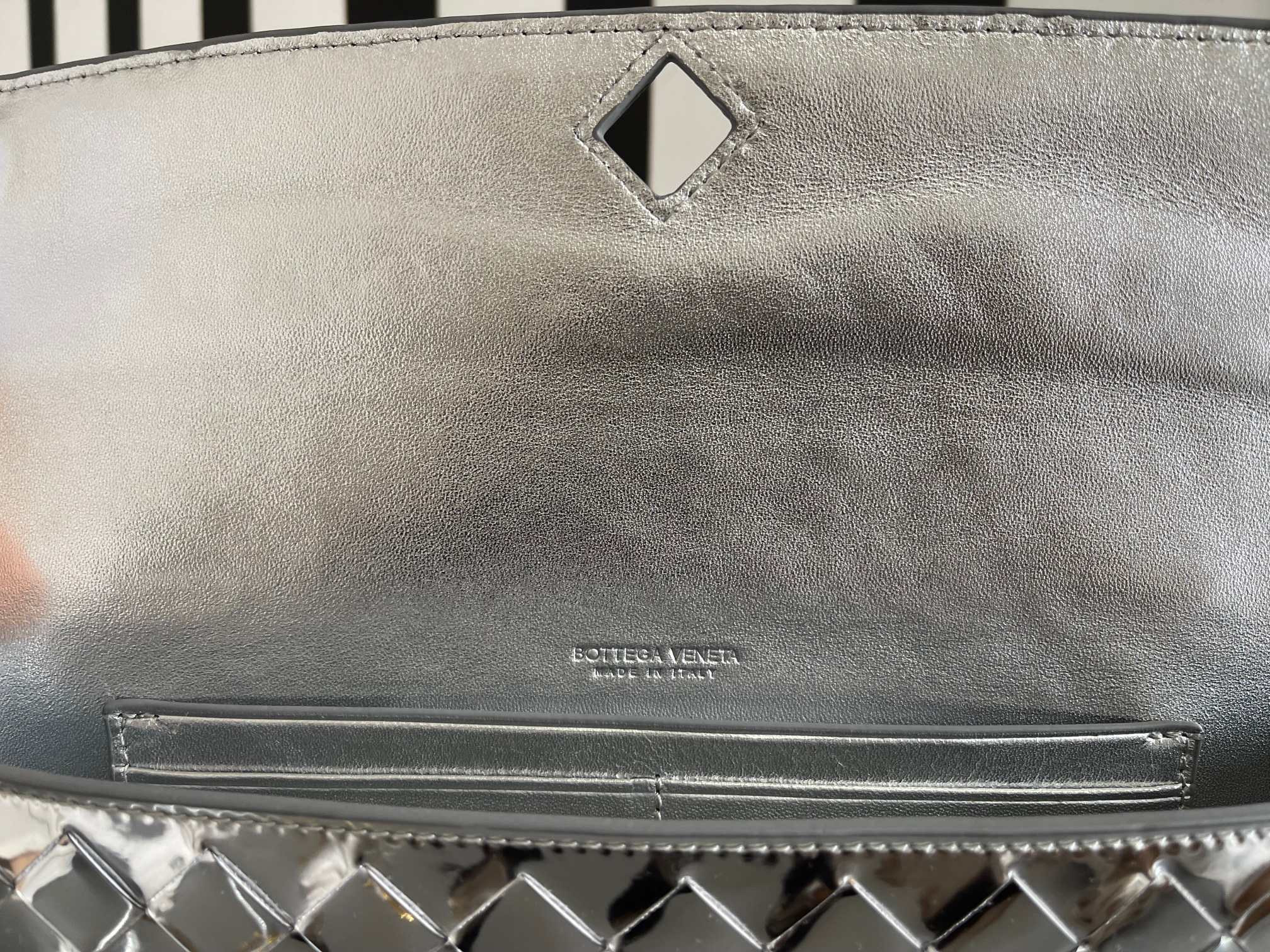 Goyard #Bv Clutch 长款手拿包 741511 配有提手