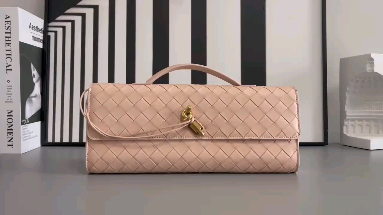 Bottega Veneta Lianhuafen bv clutch bag