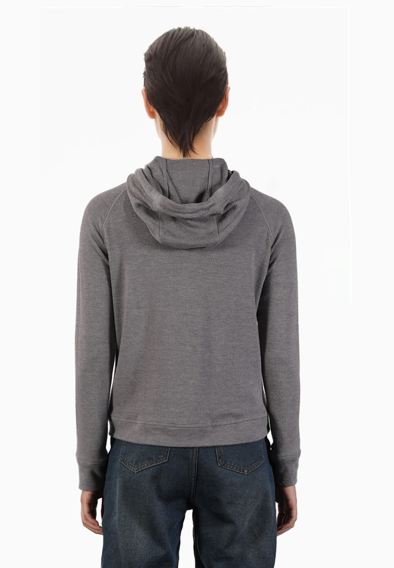 🉐 Clearance SaleLove Family CHU@NG Series wool hooded topSelling on the - Clothes 3