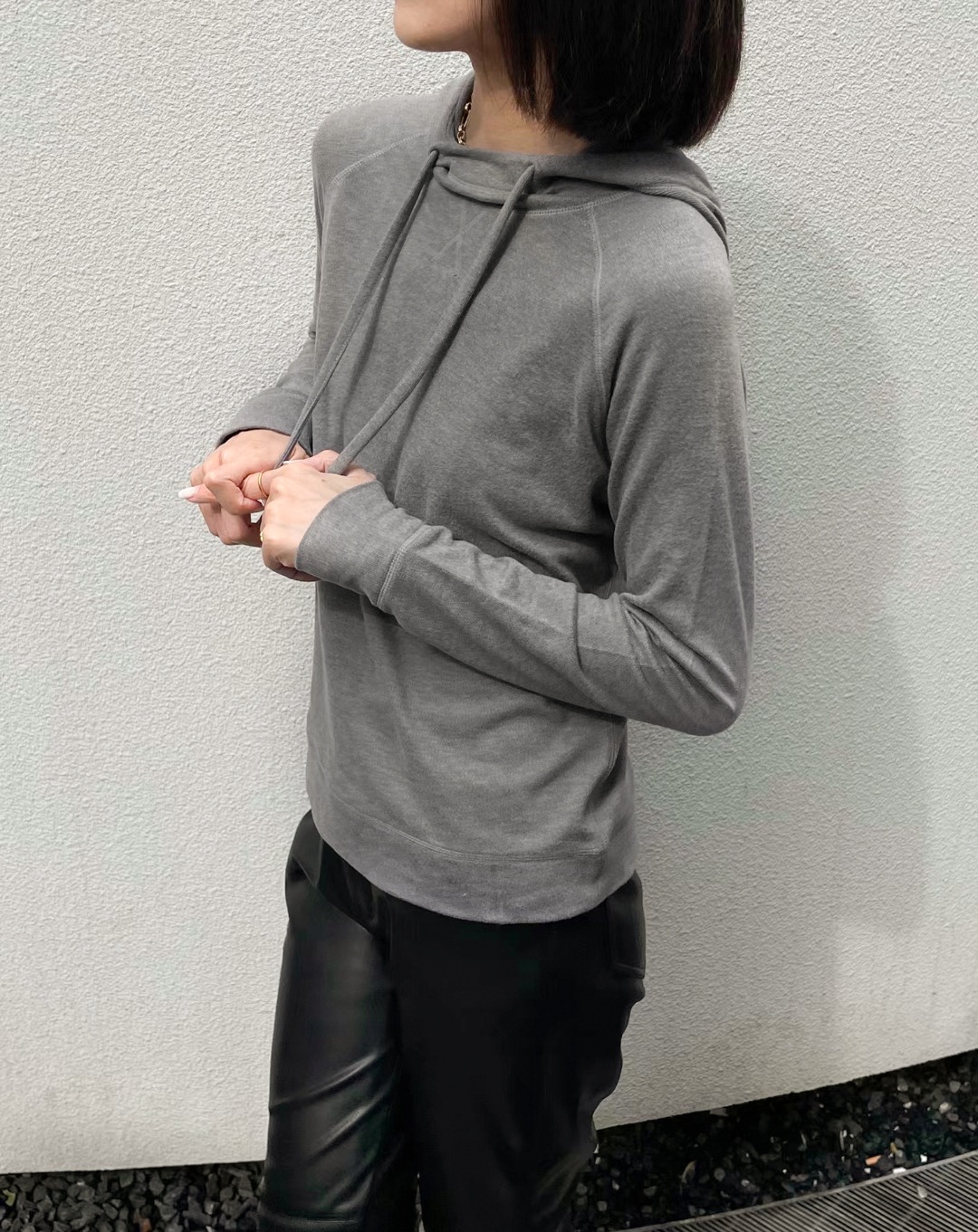 An irresistible warm top for autumn and winterAdd Australian wool for a  - Clothes 3