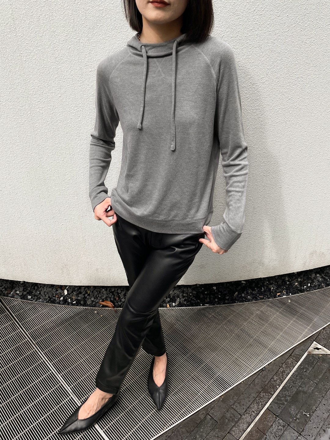 An irresistible warm top for autumn and winterAdd Australian wool for a  - Clothes 8