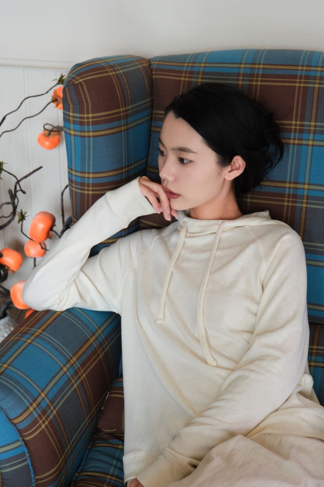 Comfort oriented, with a lazy and relaxed feelingThe clothes are stiff a - Clothes 6