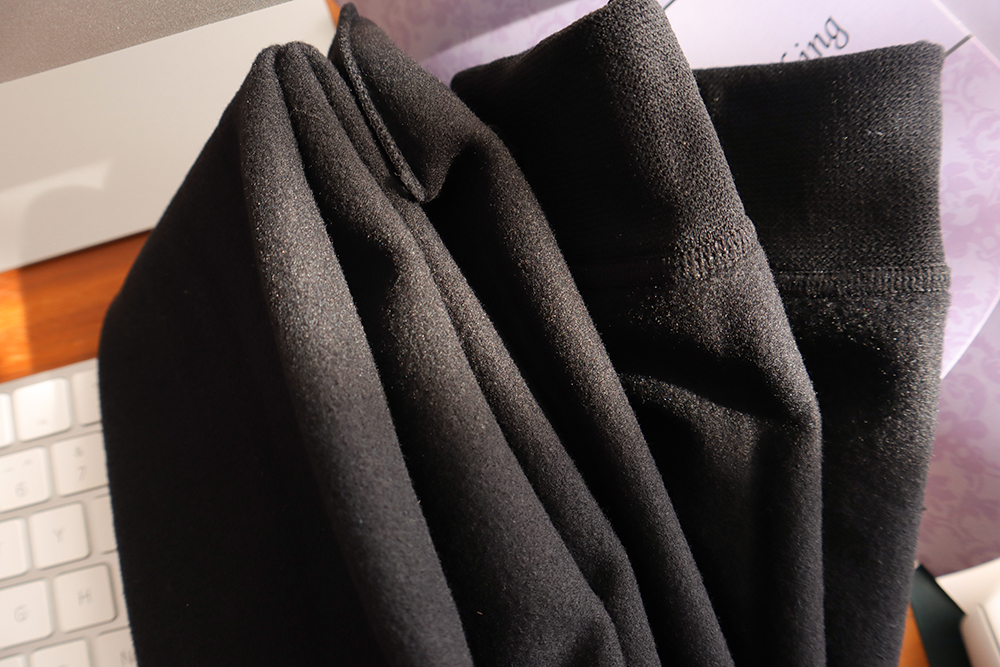 Wacoal Light Fleece Leggings - Clothes 4