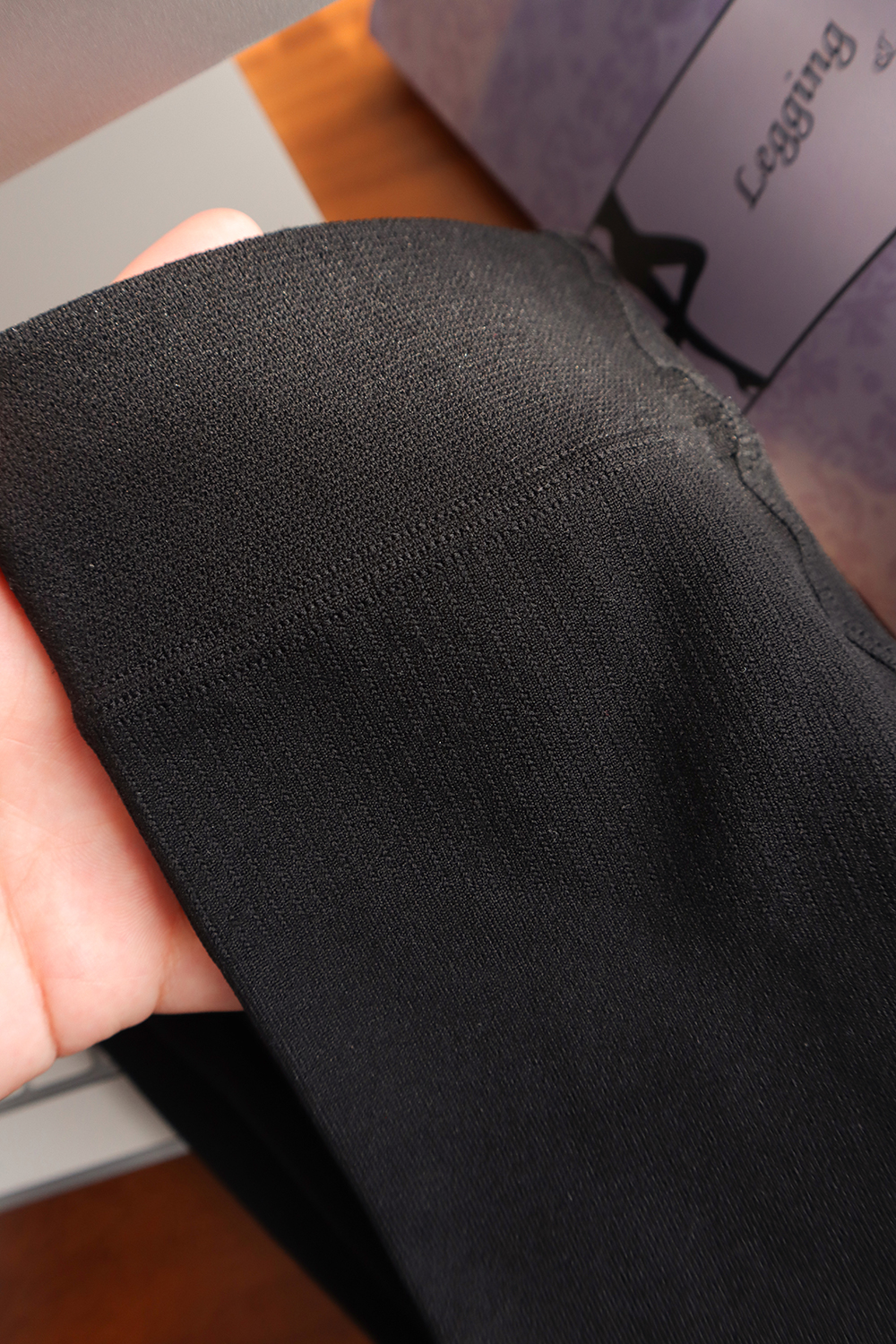 Wacoal Light Fleece Leggings - Clothes 7