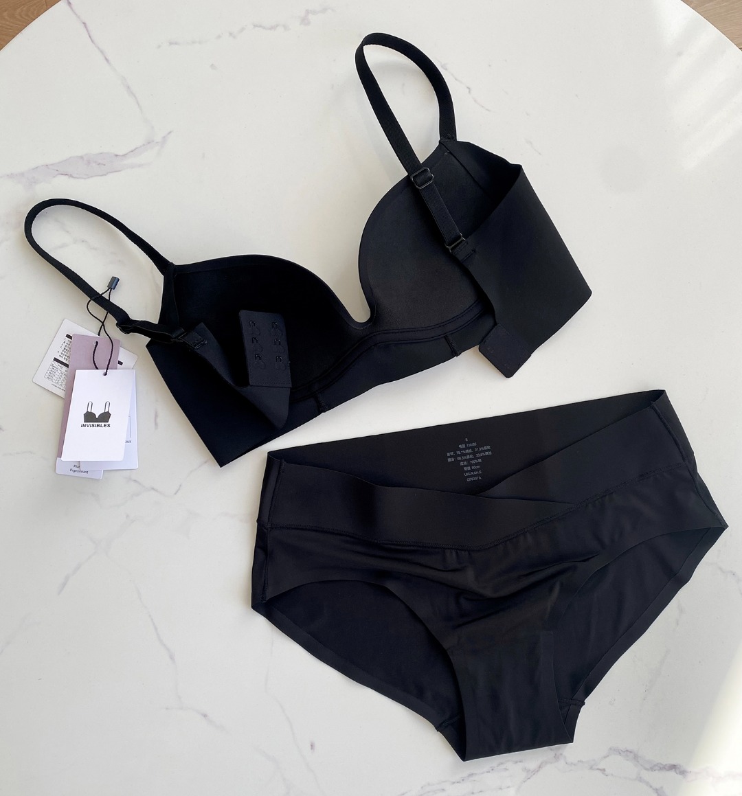 Black S-M-L-XL size four500+ without replenishment ❗❗❗Elastic waistband  - Clothes 2