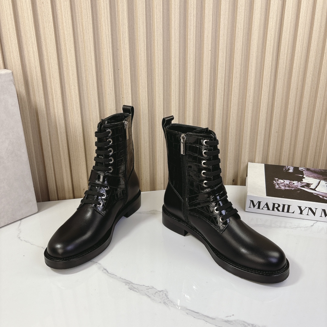 吉米周 Jimmy Choo 经典高奢皮鞋鞋履高跟鞋 #57F9B34D 2