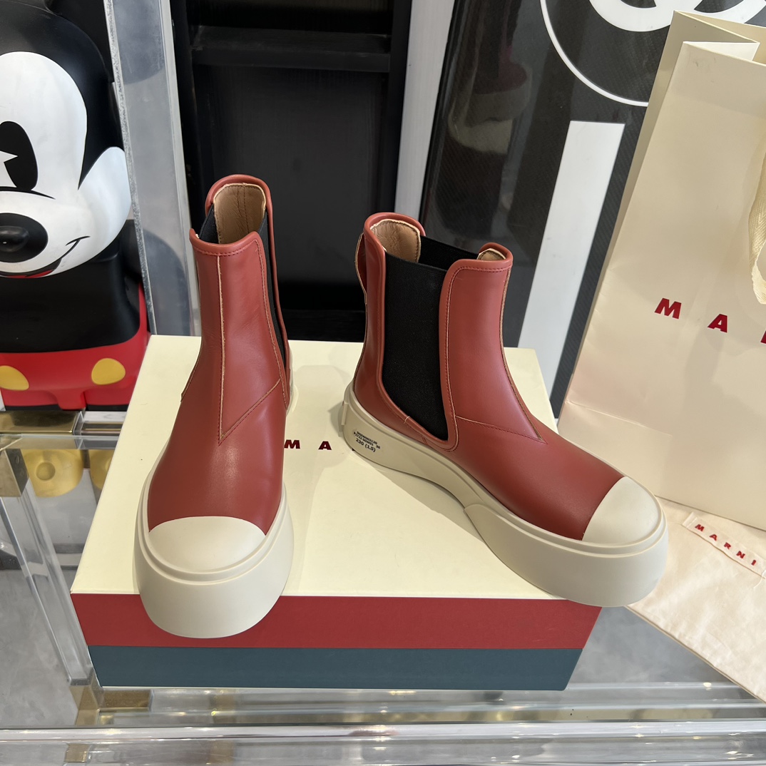 775 💰💰Marni buys a one-to-one copy of the original one: 35-40 - 图片 8