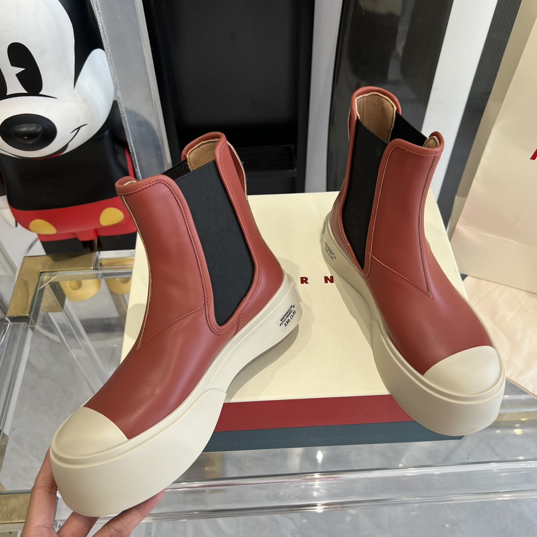 775 💰💰Marni buys a one-to-one copy of the original one: 35-40 - 图片 4