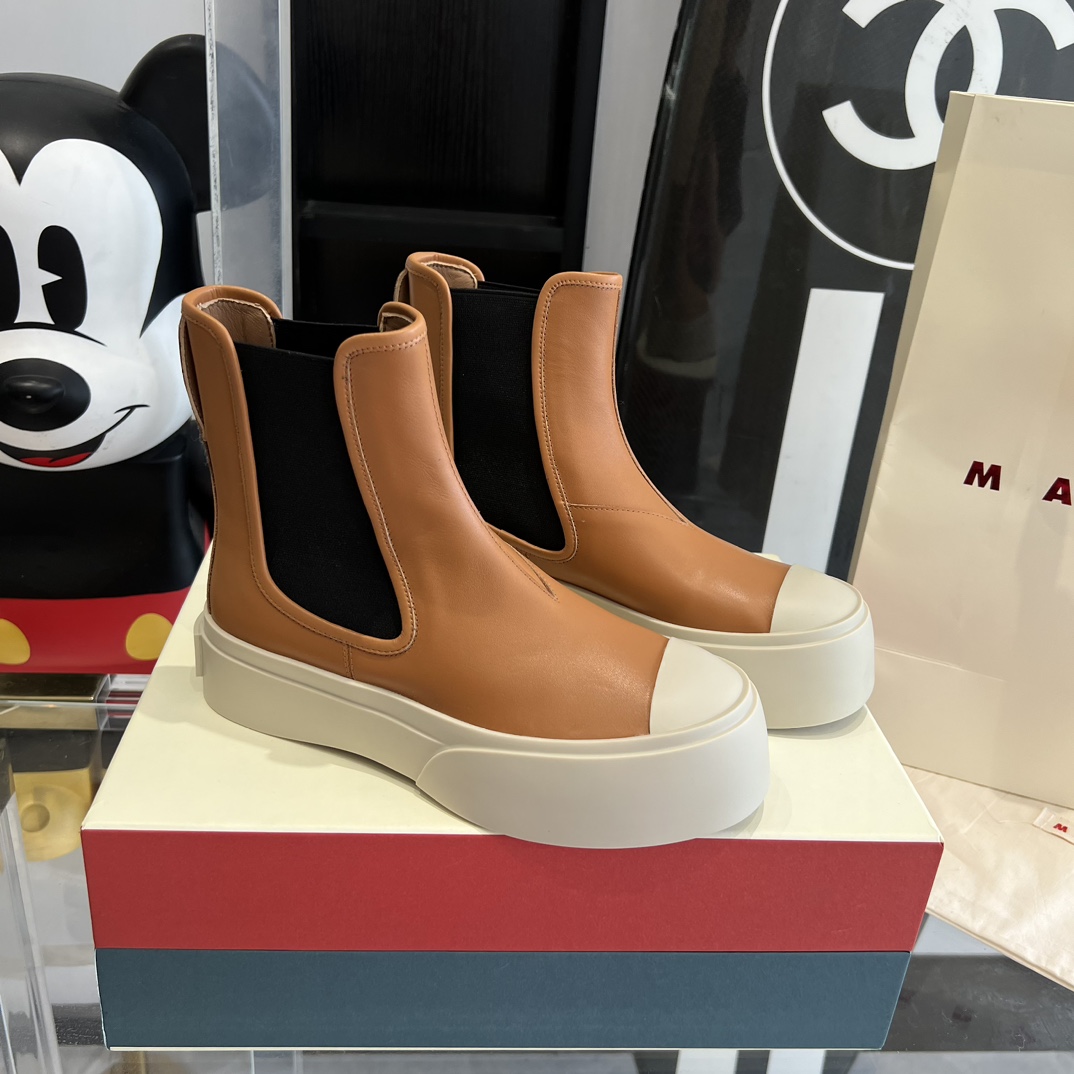775 💰💰Marni buys a one-to-one copy of the original one: 35-40 - 图片 3
