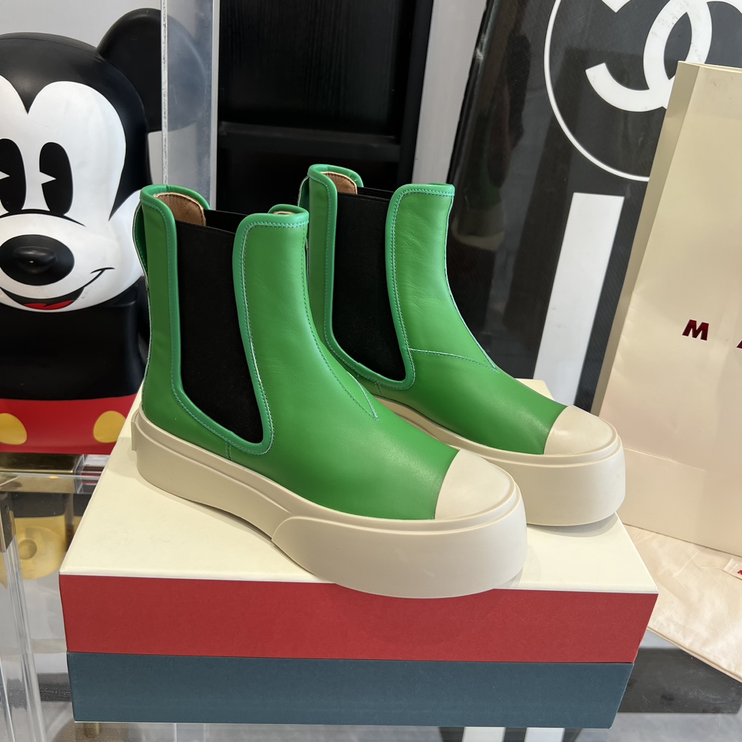 775 💰💰Marni buys a one-to-one copy of the original one: 35-40 - 图片 3