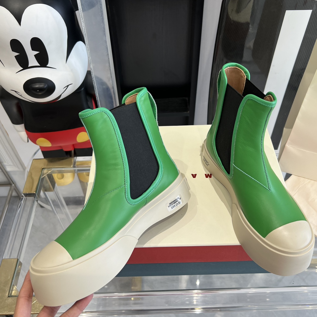 775 💰💰Marni buys a one-to-one copy of the original one: 35-40 - 图片 4