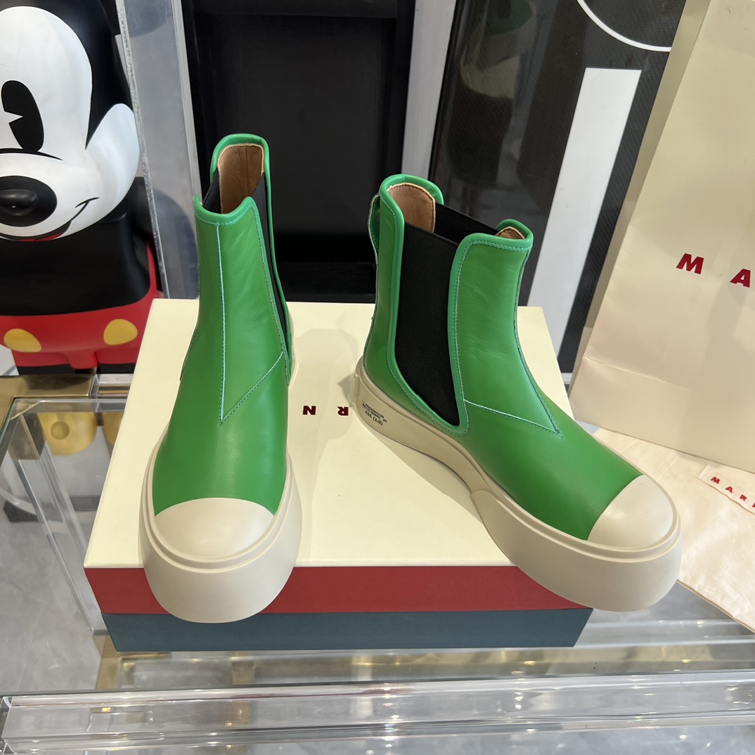775 💰💰Marni buys a one-to-one copy of the original one: 35-40 - 图片 8