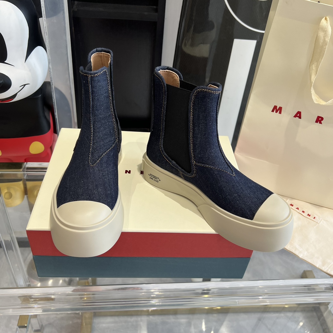 775 💰💰Marni buys a one-to-one copy of the original one: 35-40 - 图片 8