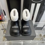 Balenciaga Boots TPU Fall/Winter Collection