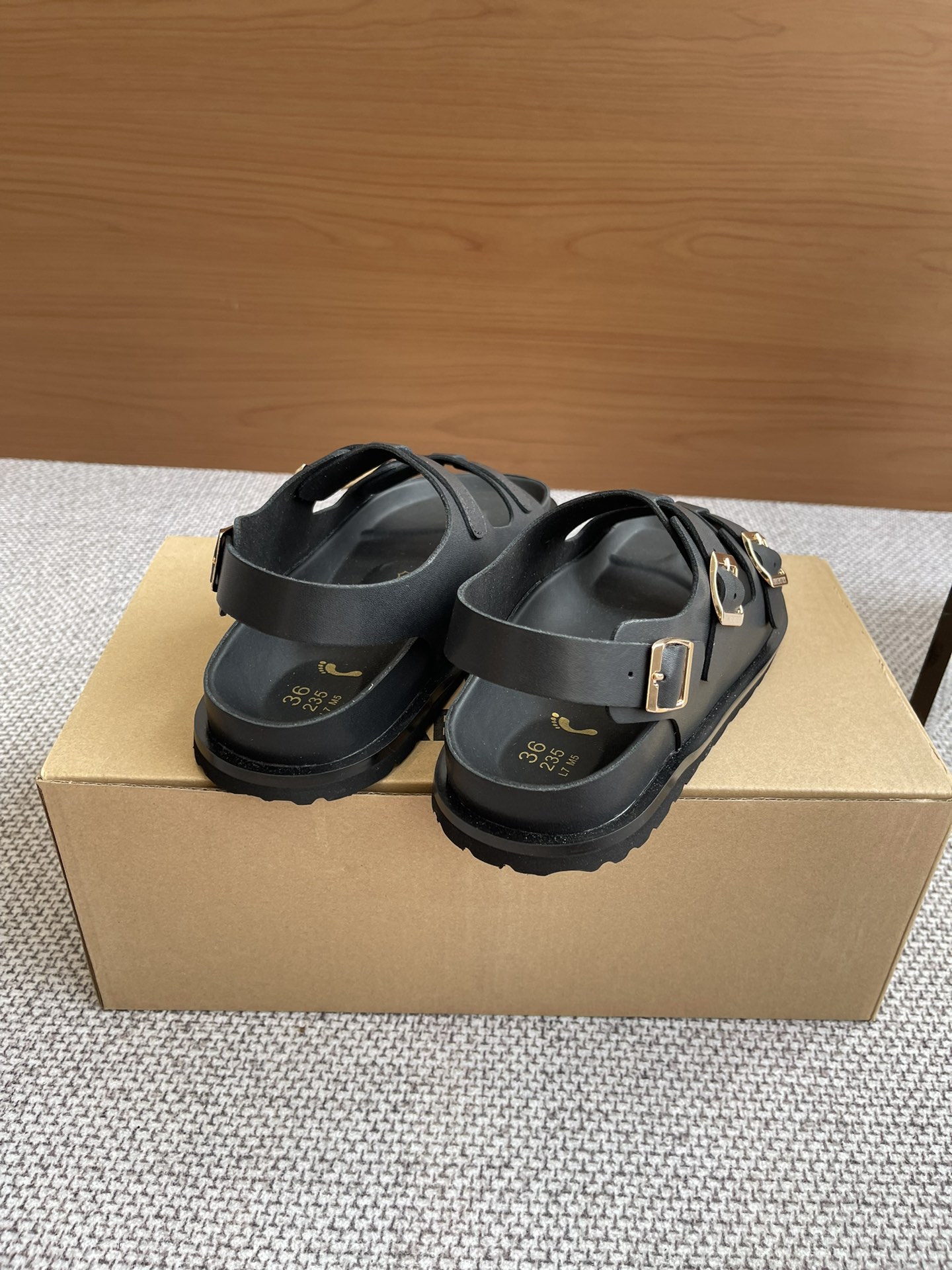 “550 Pounds of Fresh Birkenstock 24ss Recreational Sandals Purchased After Long Wait” - 图片 7