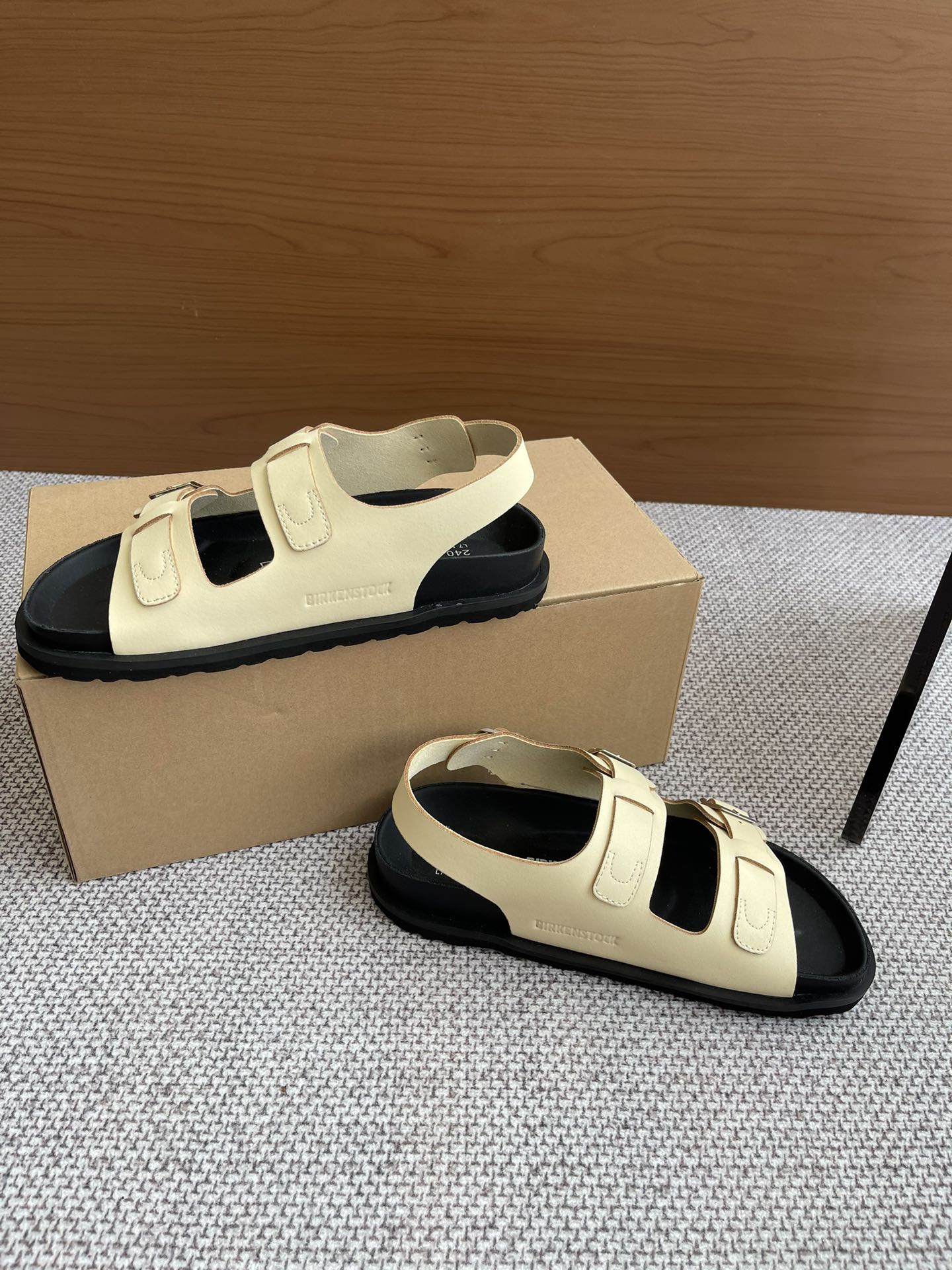 Fresh Birkenstock 24ss Recreational Sandals: 550 Pounds Spring Purchase - 图片 9