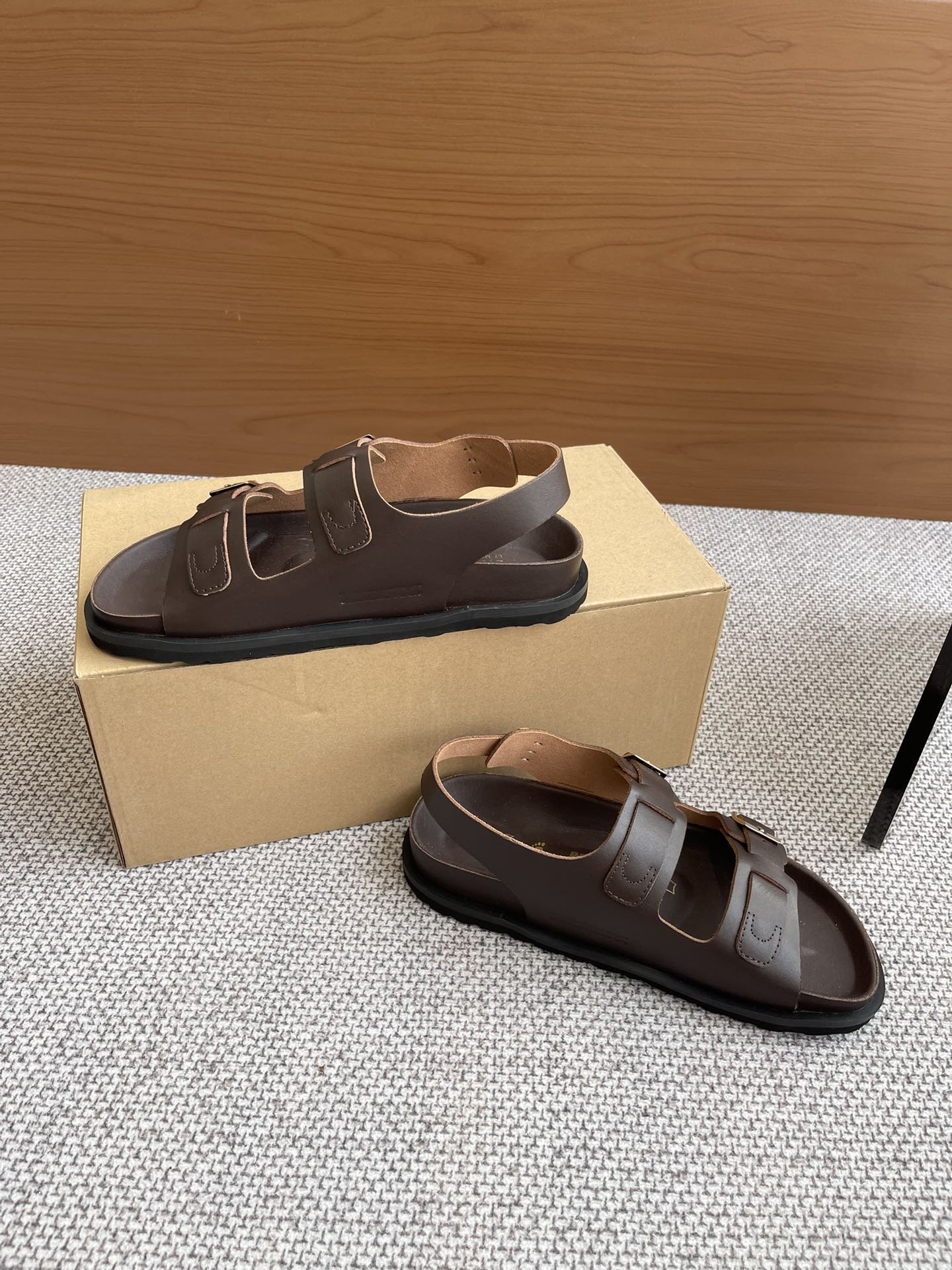“550 Pounds Birkenstock 24ss Recreational Sandals: Fresh Spring Purchase” - 图片 9