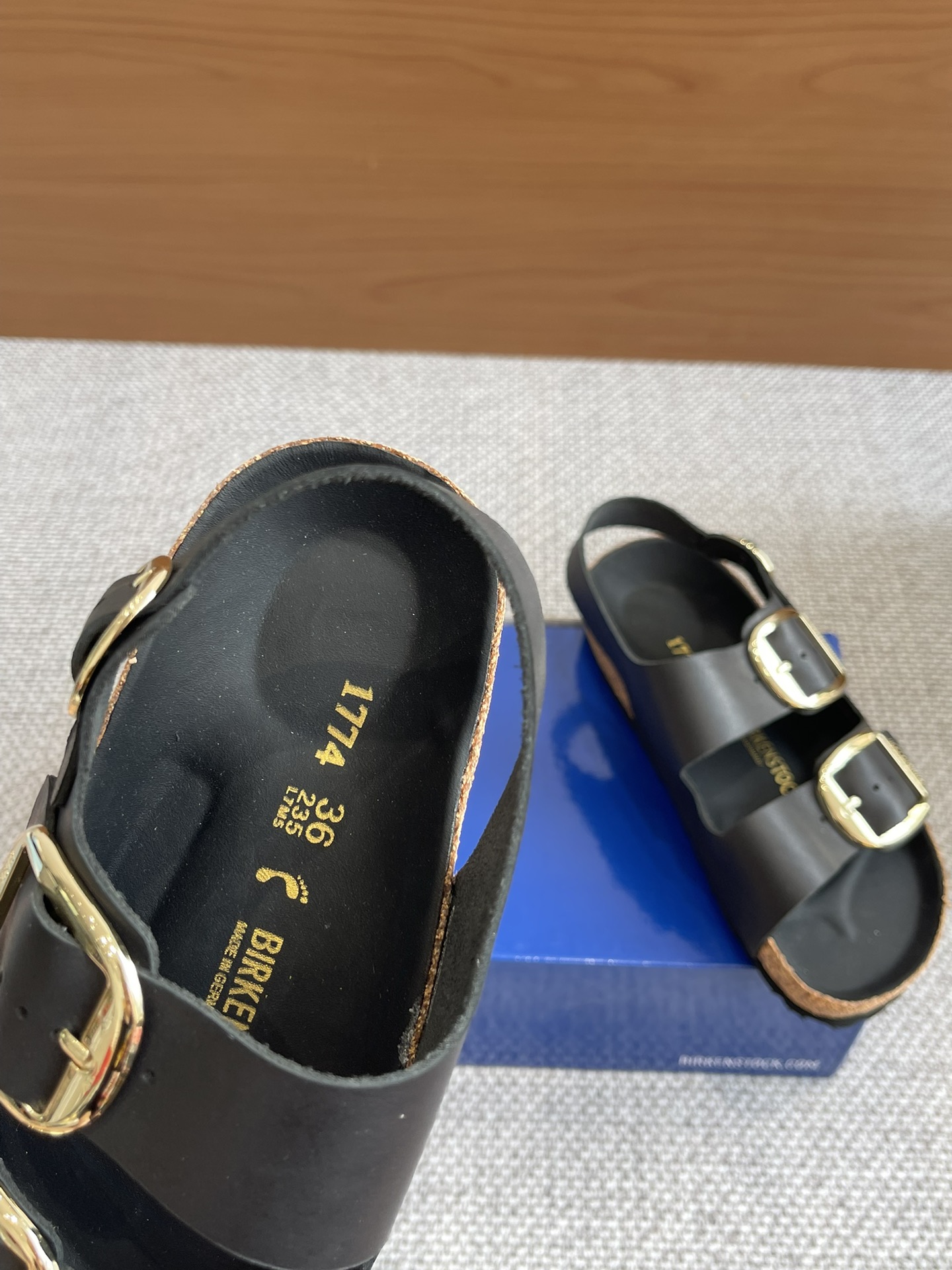 New Early Spring Birkenstock Sandals: 600 Pounds of 24s Unveiled in Latest Collection - 图片 4