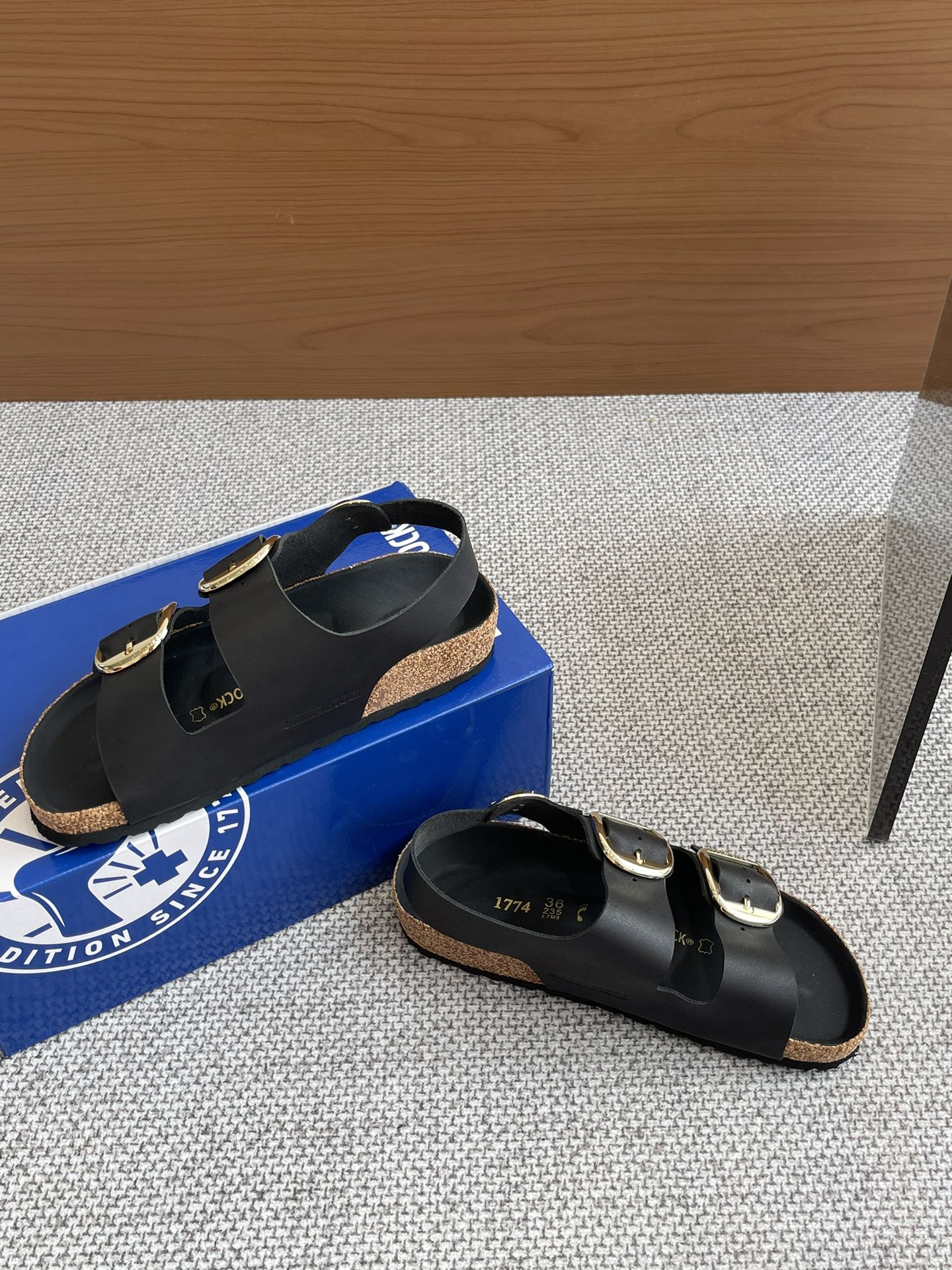 New Early Spring Birkenstock Sandals: 600 Pounds of 24s Unveiled in Latest Collection - 图片 9