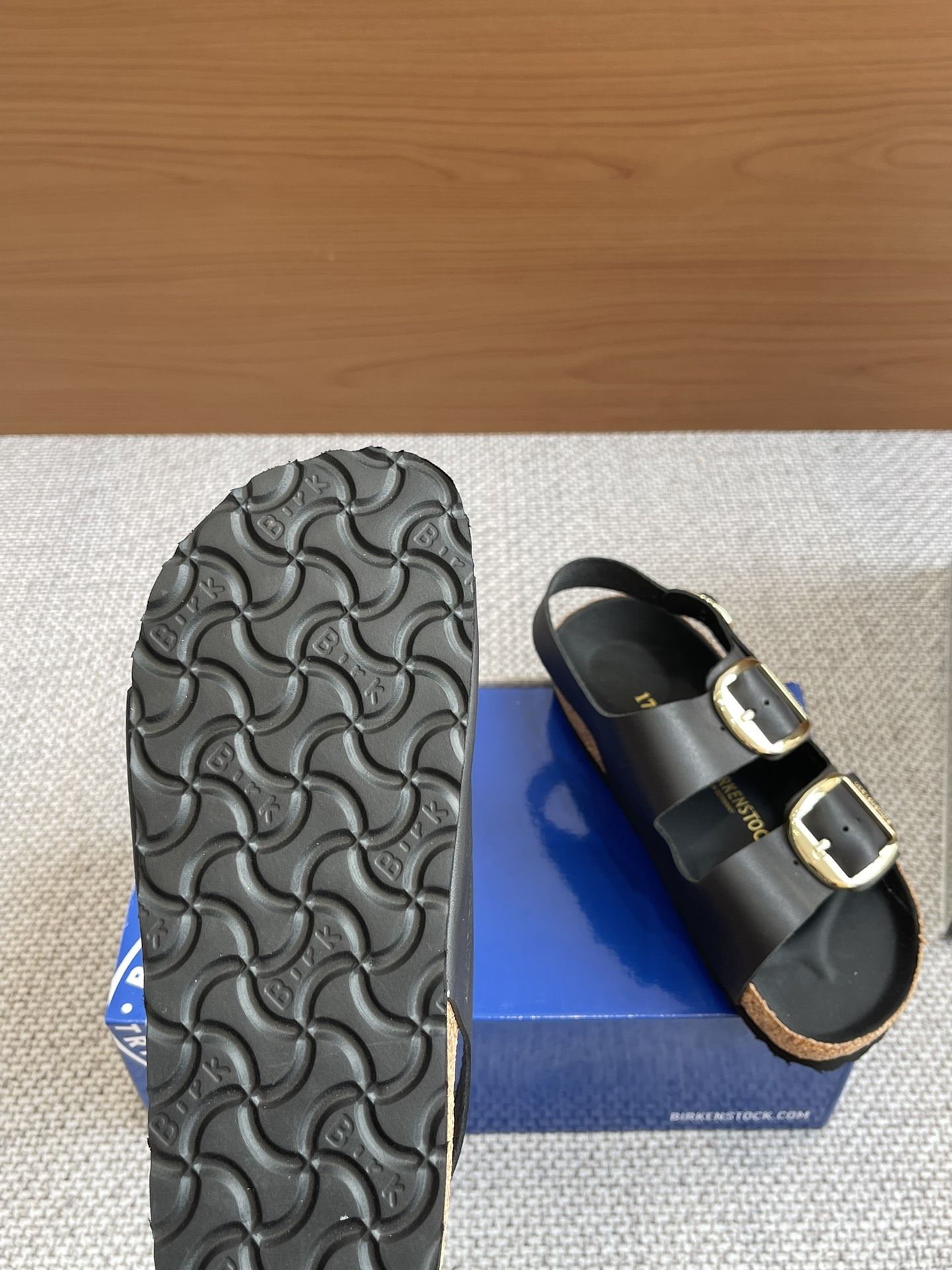 New Early Spring Birkenstock Sandals: 600 Pounds of 24s Unveiled in Latest Collection - 图片 6
