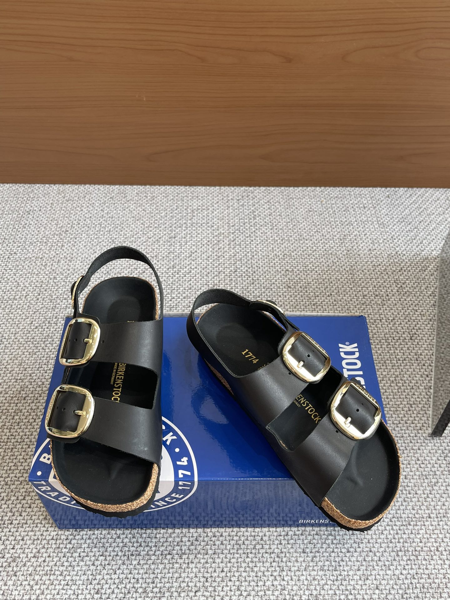 New Early Spring Birkenstock Sandals: 600 Pounds of 24s Unveiled in Latest Collection - 图片 2